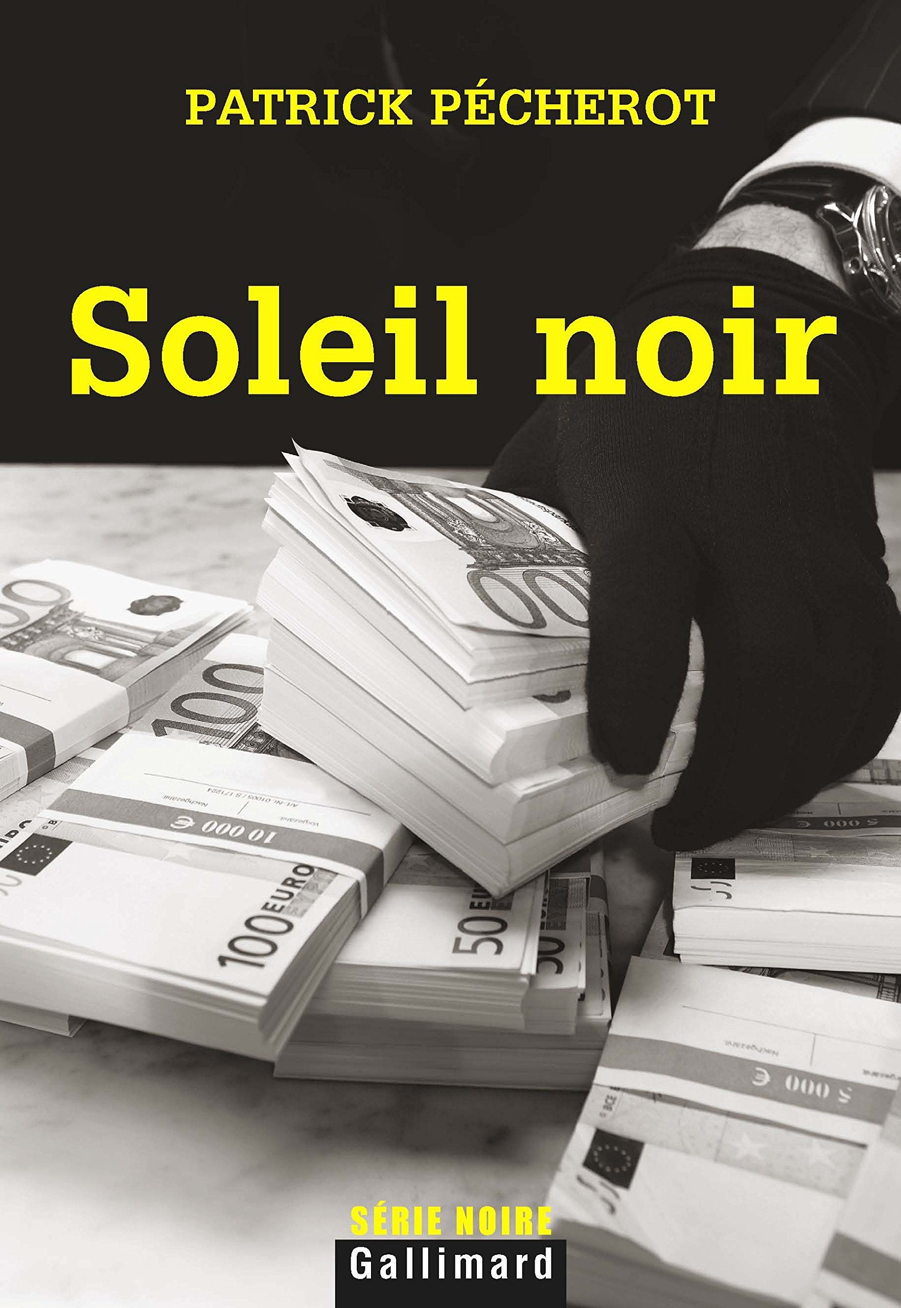 Soleil noir 9782070348992