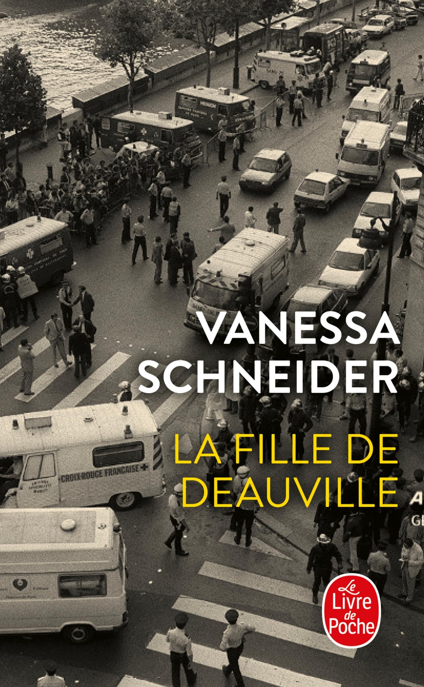 La Fille de Deauville 9782253941620