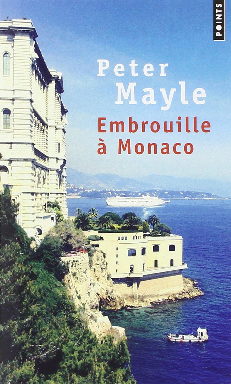 Embrouille à Monaco 9782757871331
