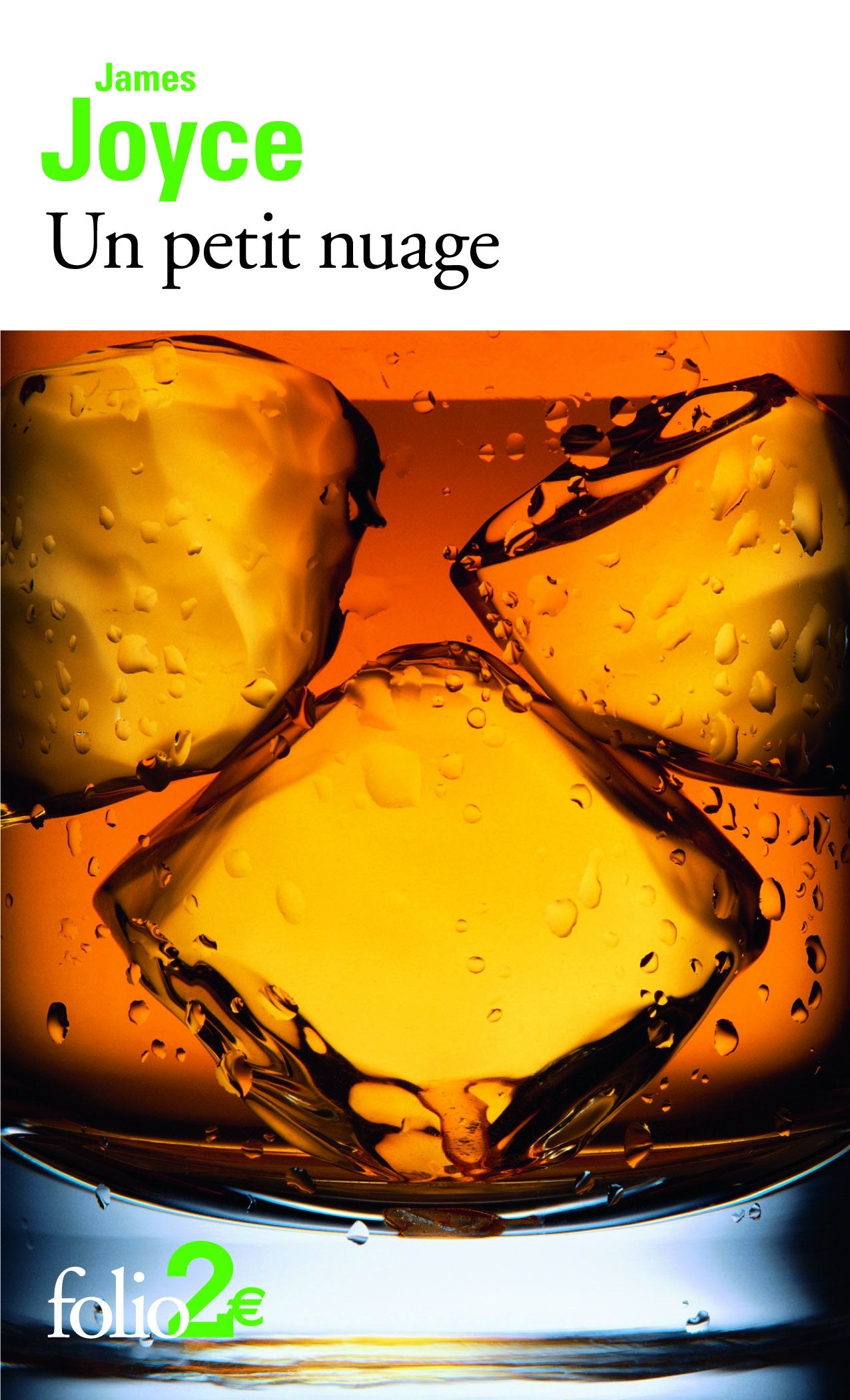 Un petit nuage et autres nouvelles: et autres nouvelles 9782070456420