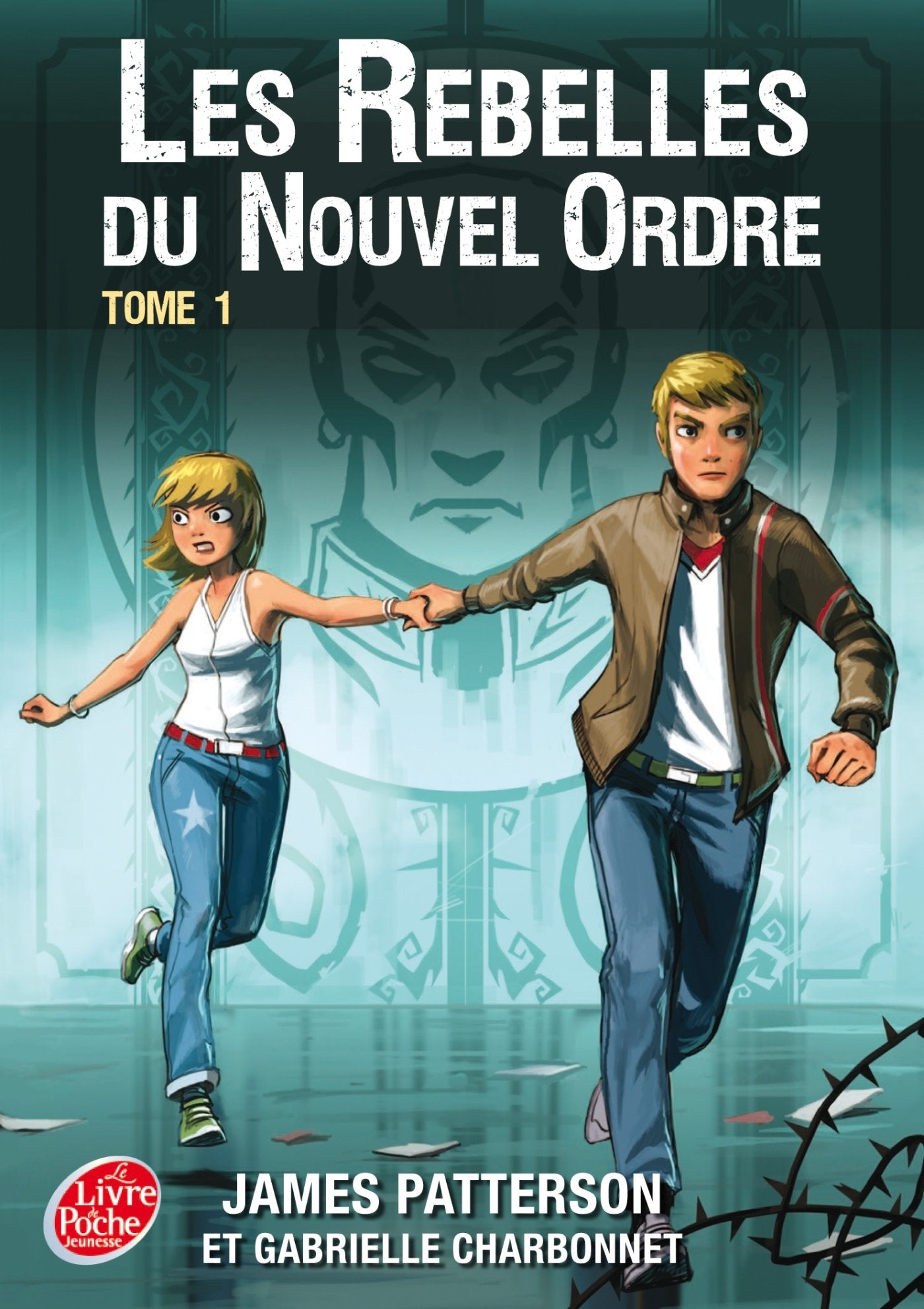 Les rebelles du nouvel ordre - tome 1 9782013200943