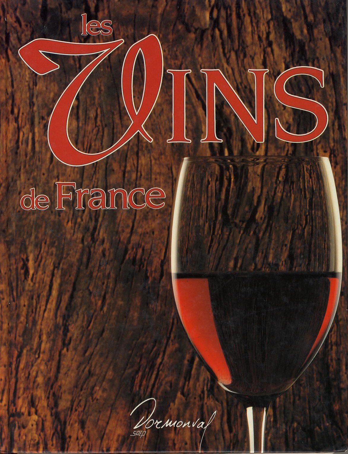 Les vins de France 9782737222696