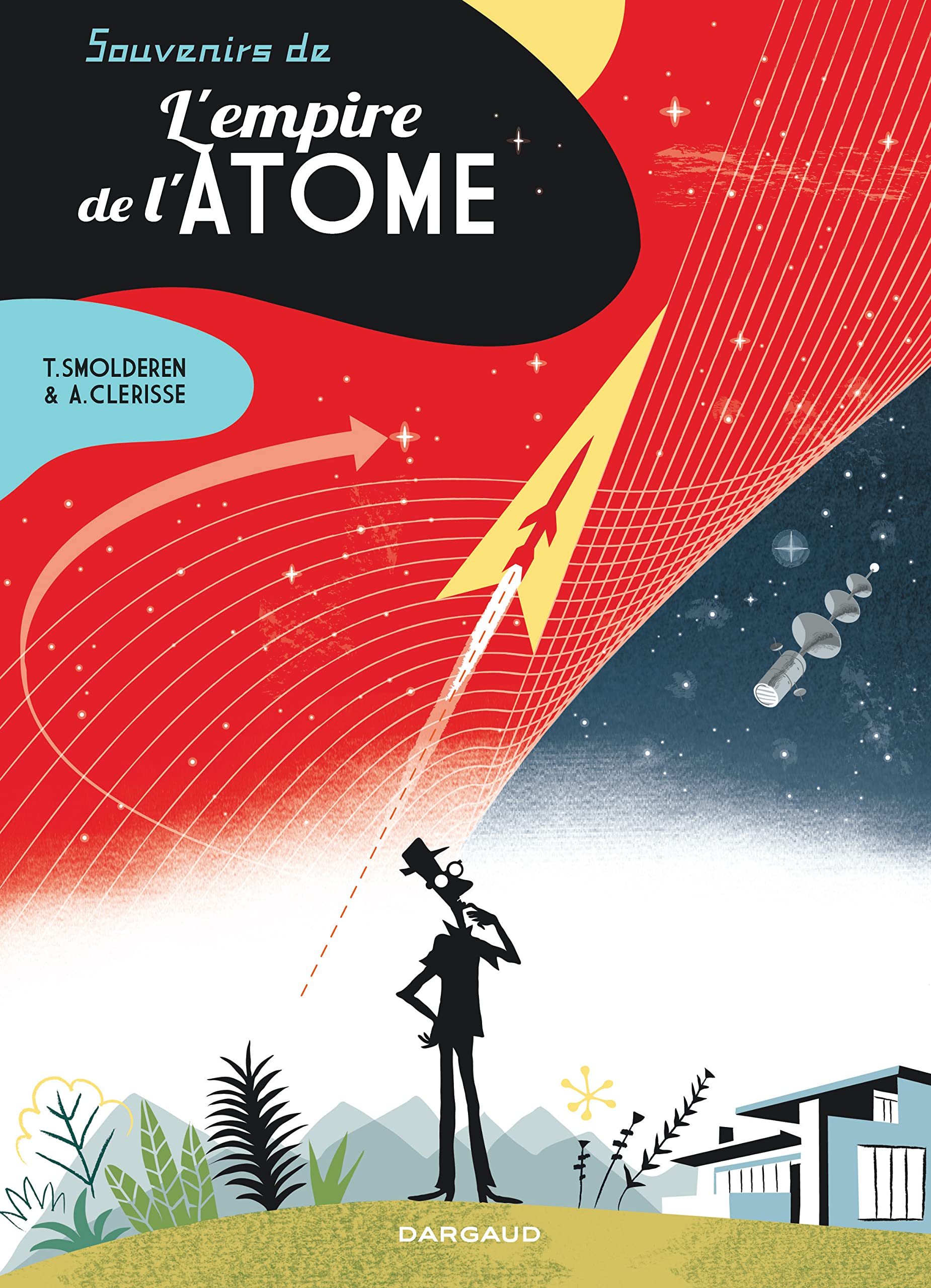 Souvenirs de l'empire de l'atome 9782205069303