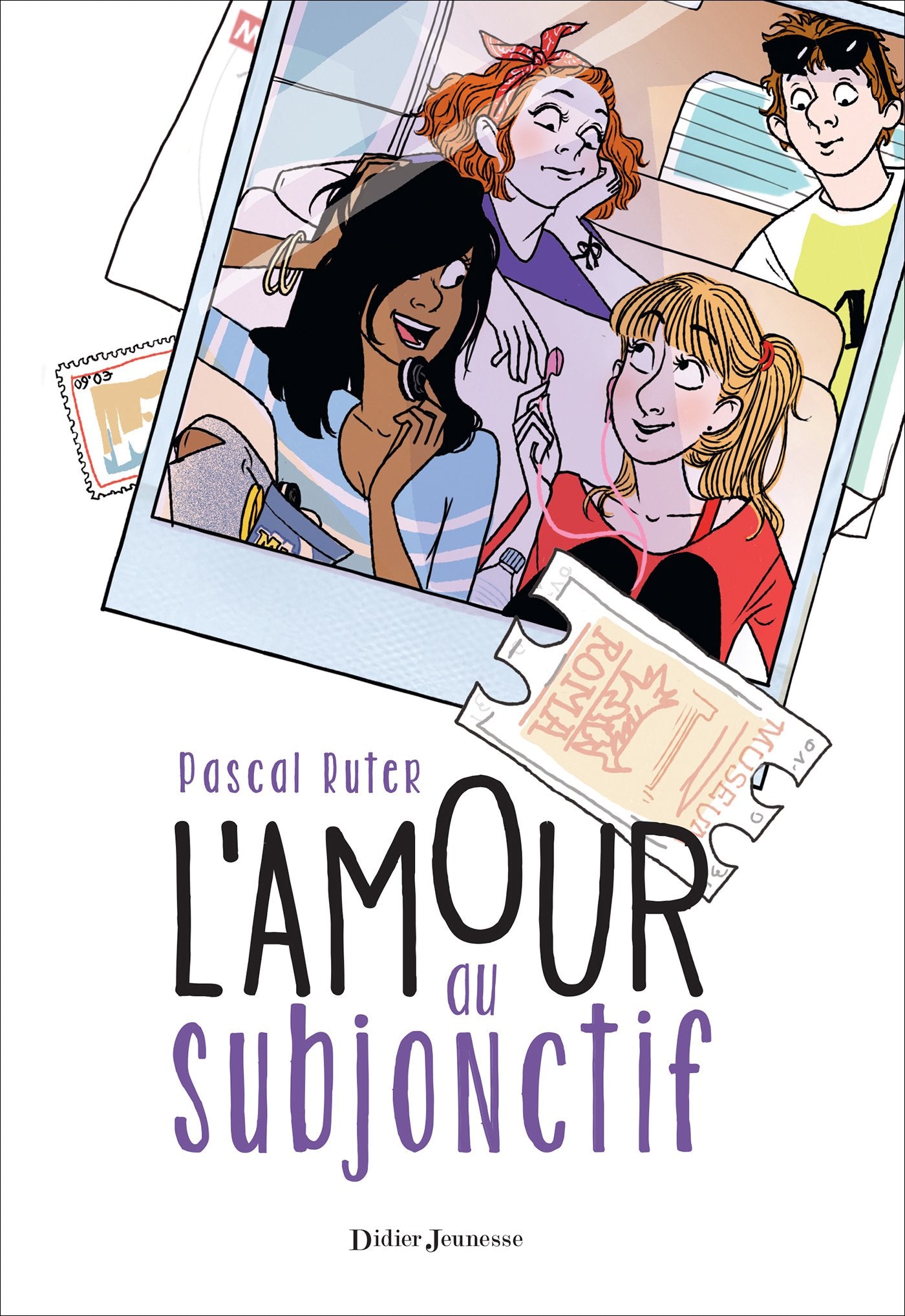 L'Amour au subjonctif 9782278059416