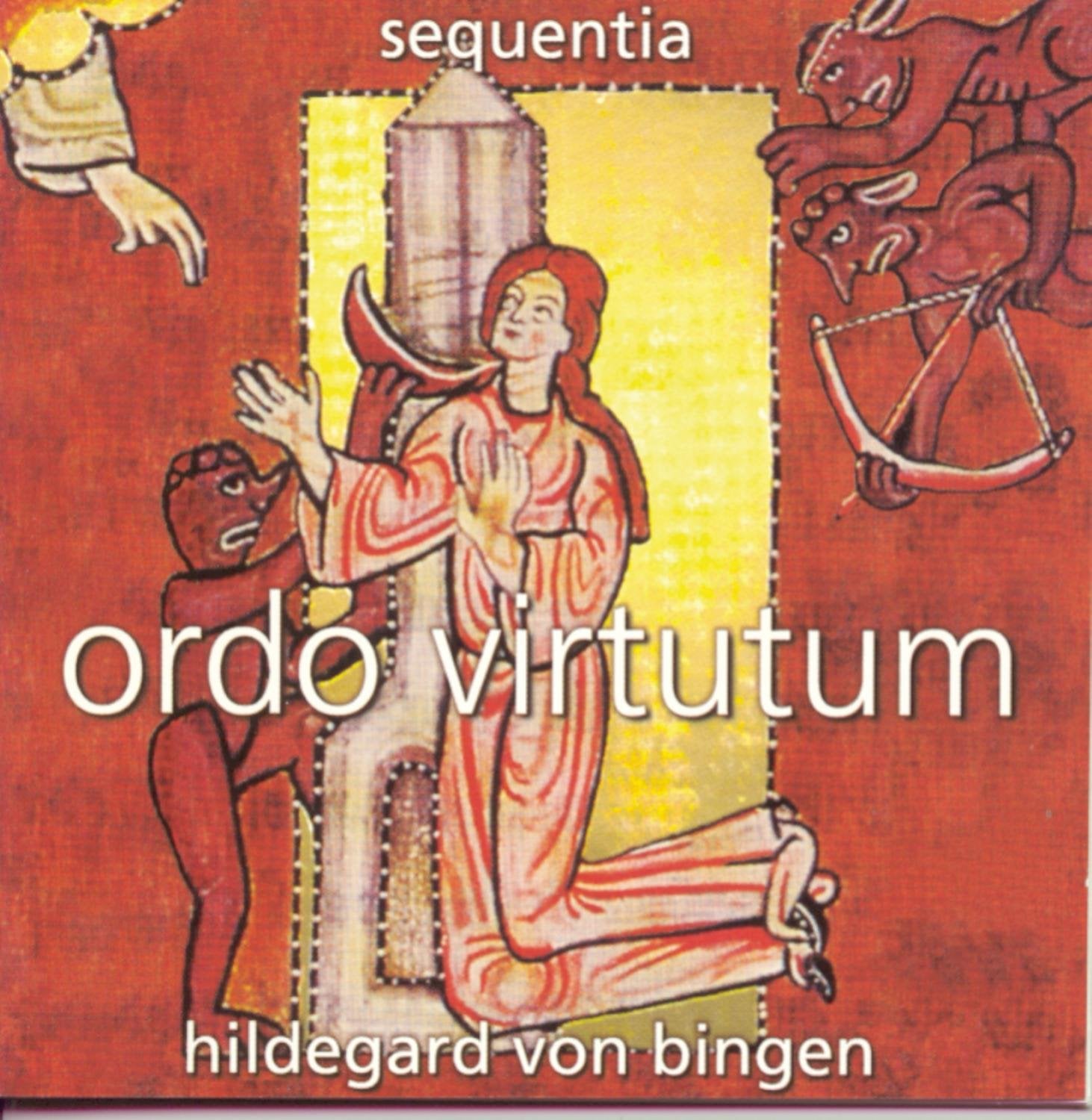 Ordo Virtutum 0054727739422