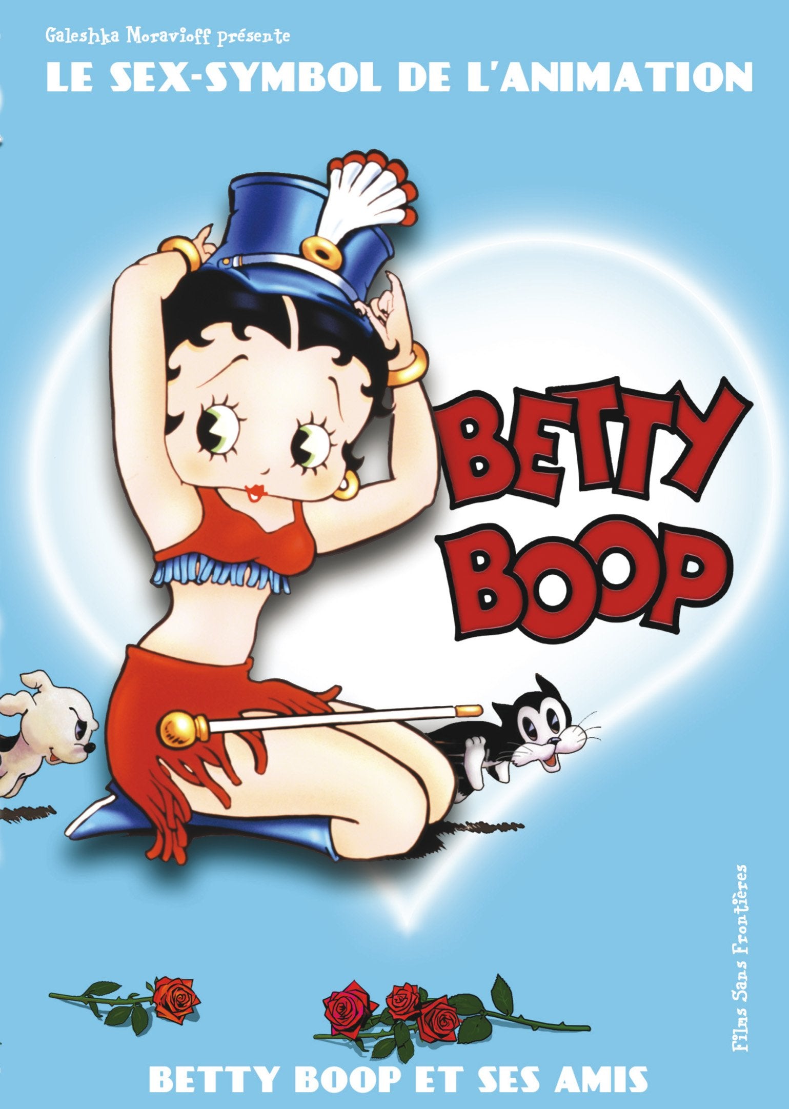 Betty Boop et Ses Amis-Vol. 5 3760019381282