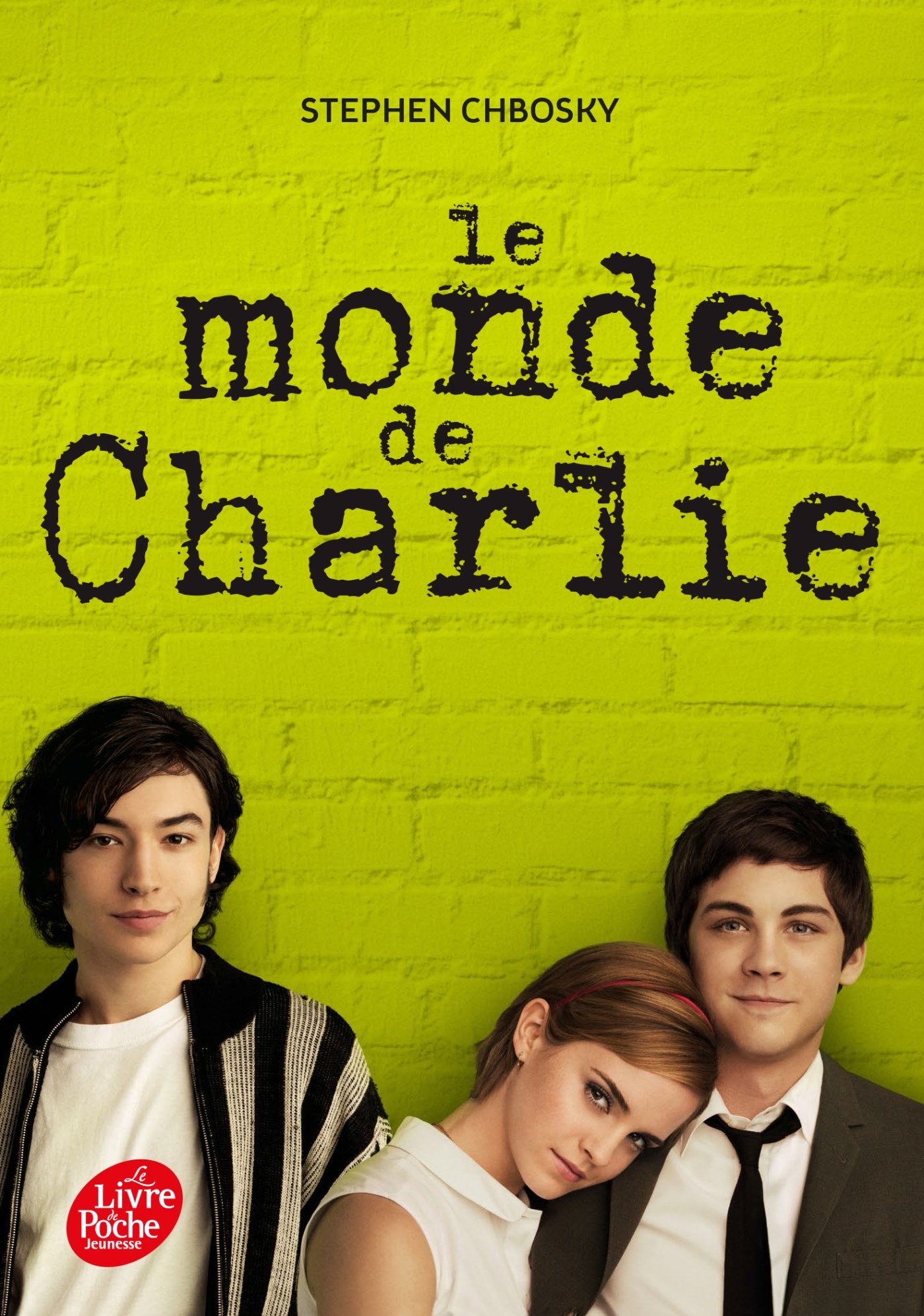 Le monde de Charlie 9782010021787