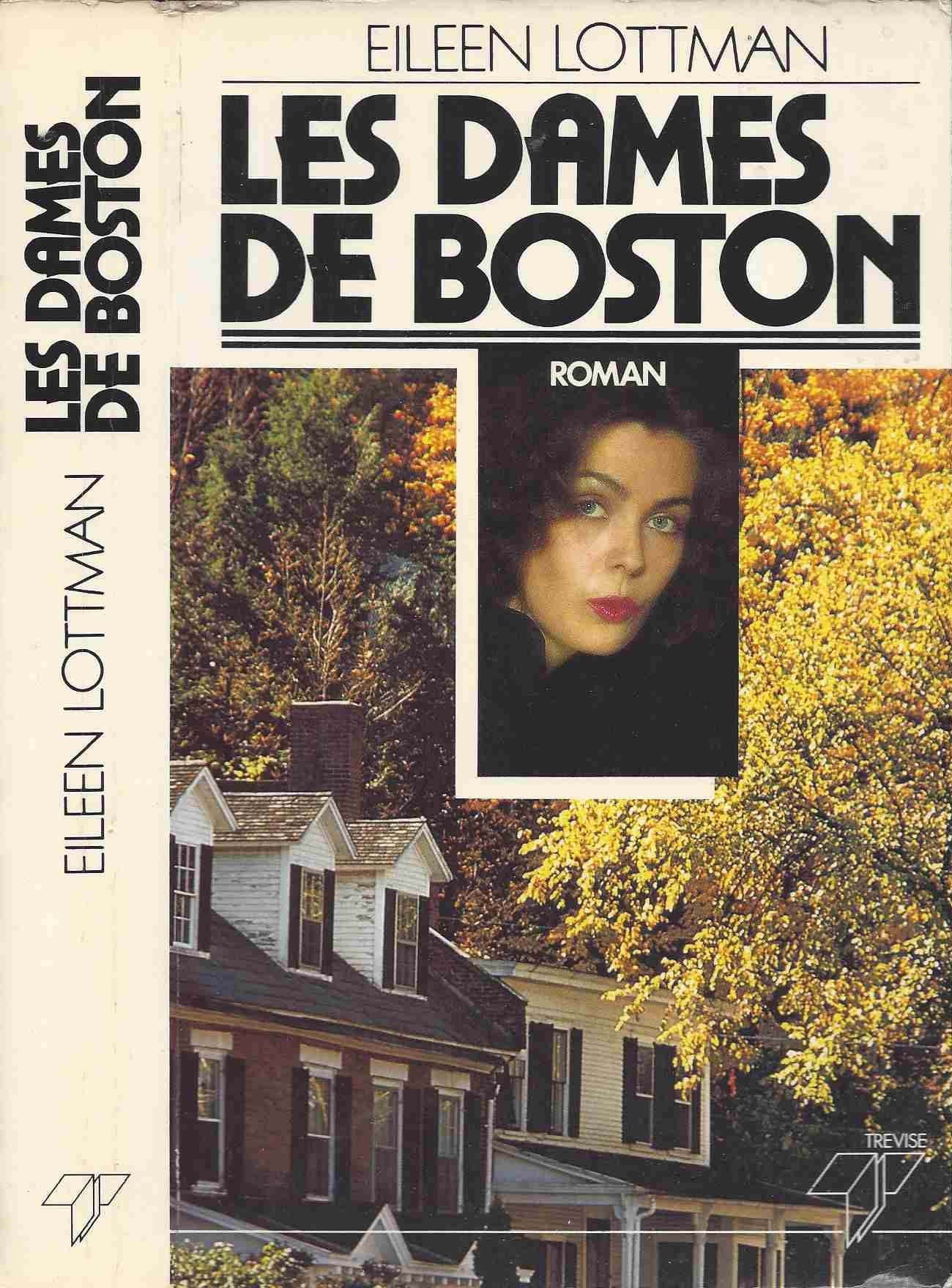 les dames de boston 9782865520473