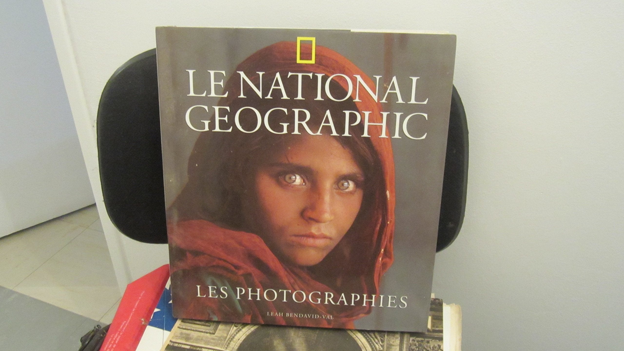 Le National Geographic : Les Photographies 9782830704846