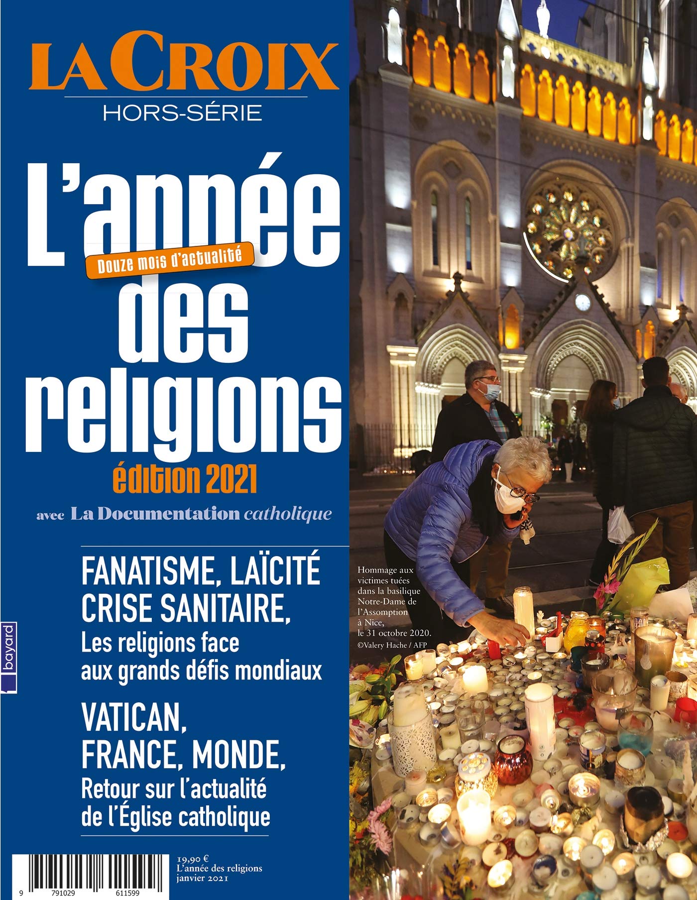 L'Année des religions 9791029611599
