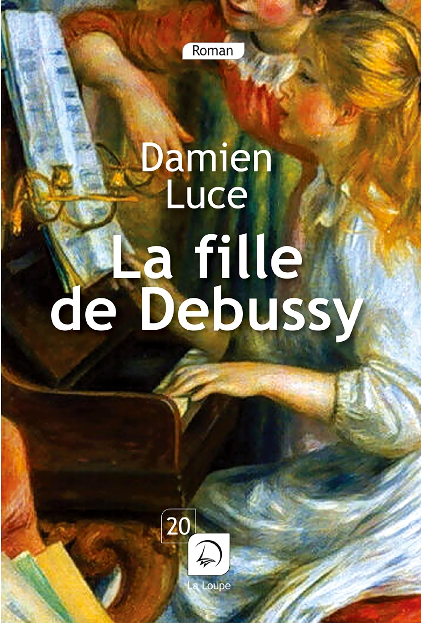 La Fille de Debussy 9782848685625