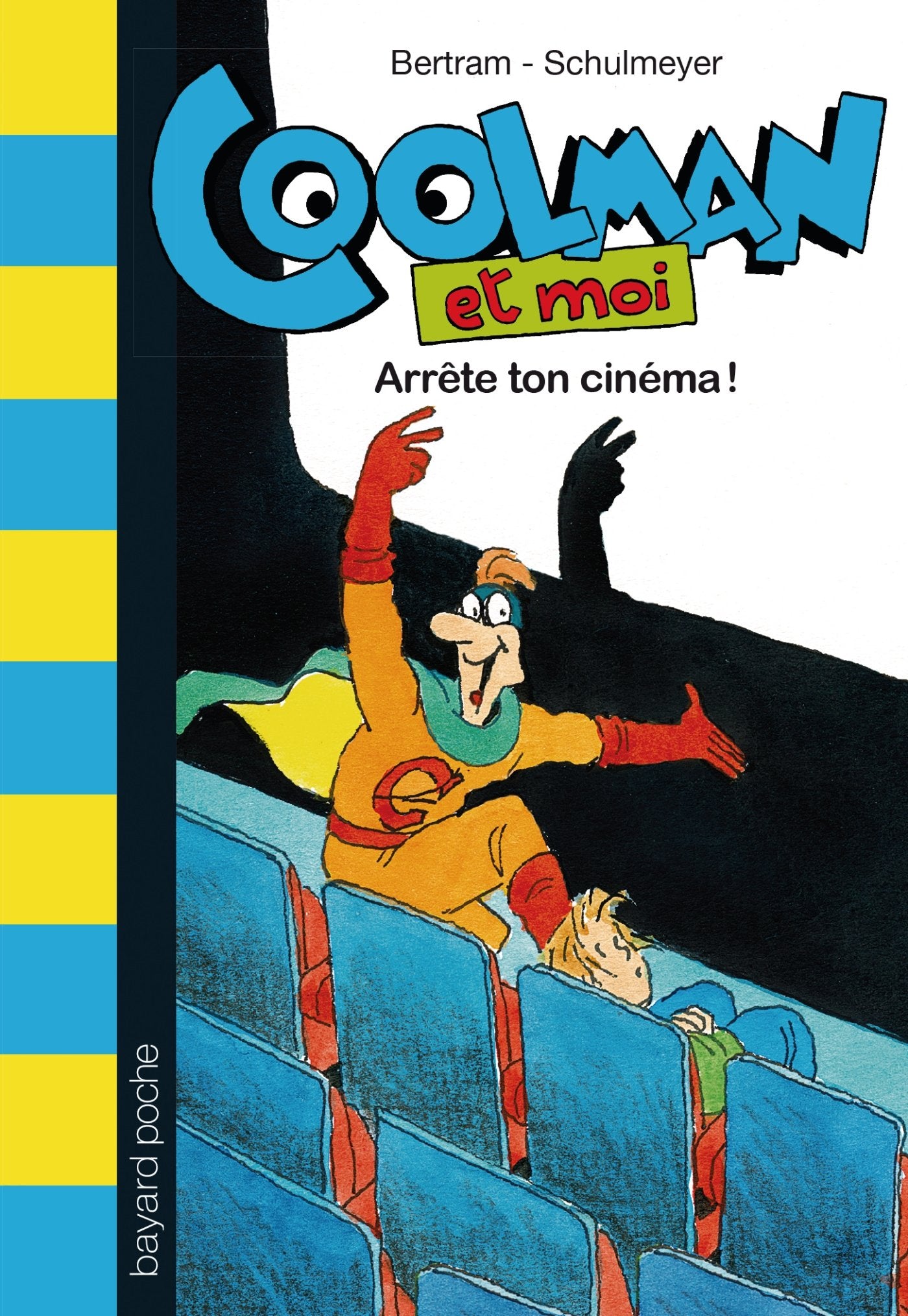Arrête ton cinéma ! 9782747049368