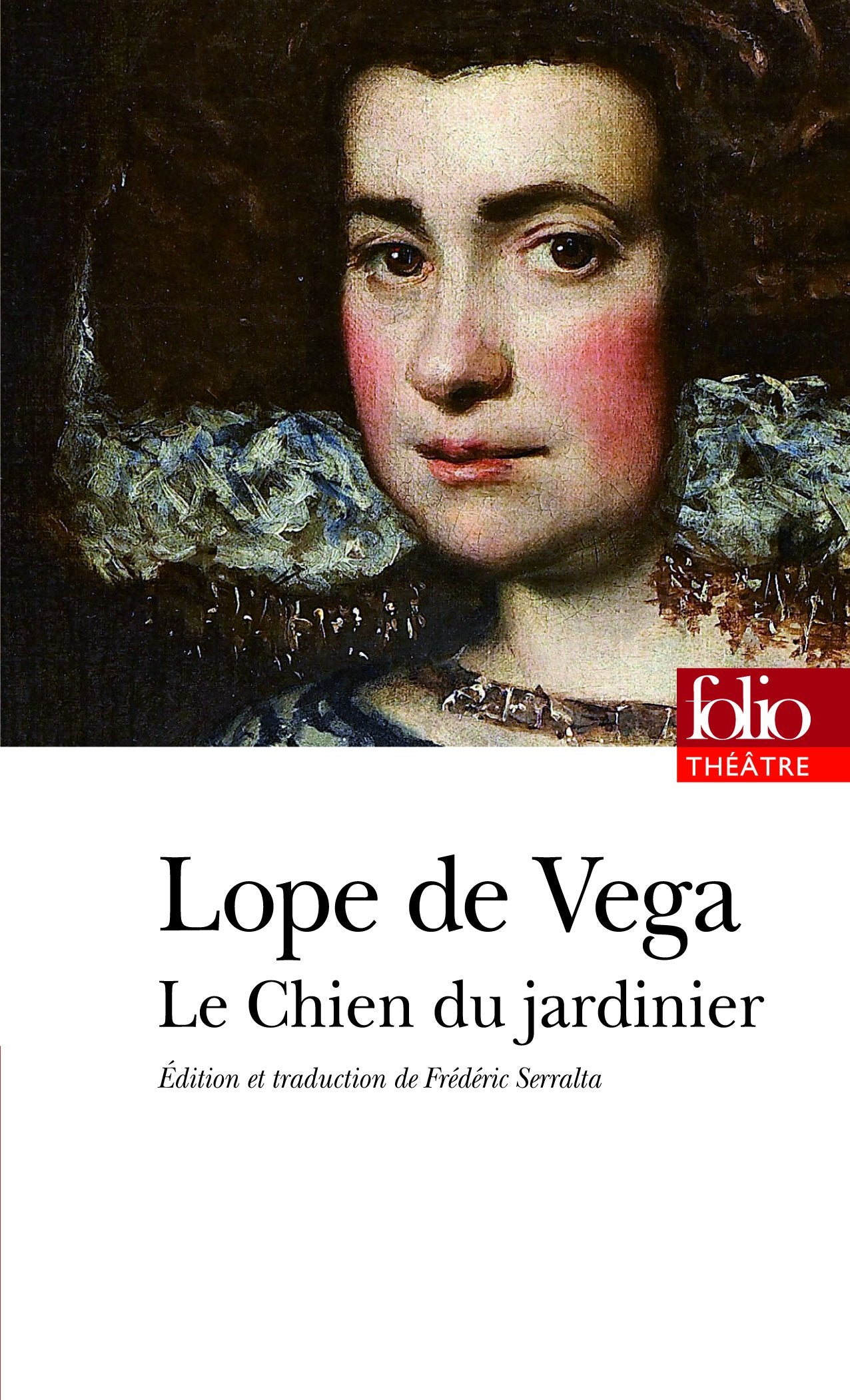 Le Chien du jardinier 9782070395811