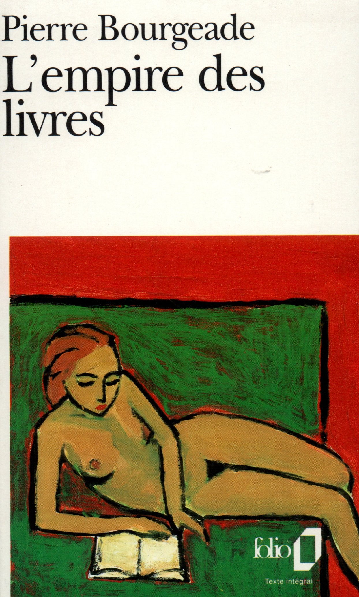 L'Empire des livres 9782070384310