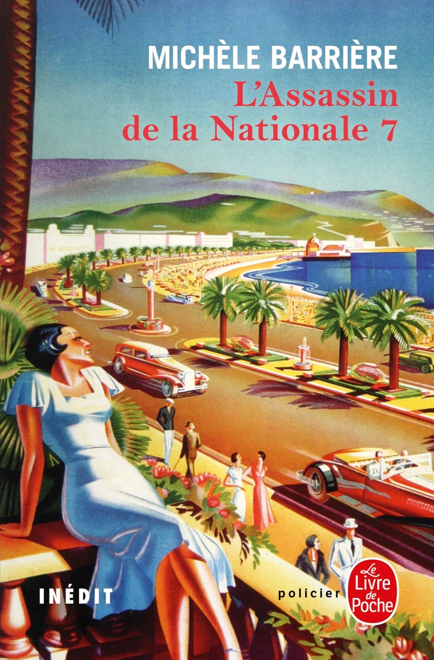 L'Assassin de la Nationale 7 (La Saga des Savoisy, Tome 8) 9782253179634