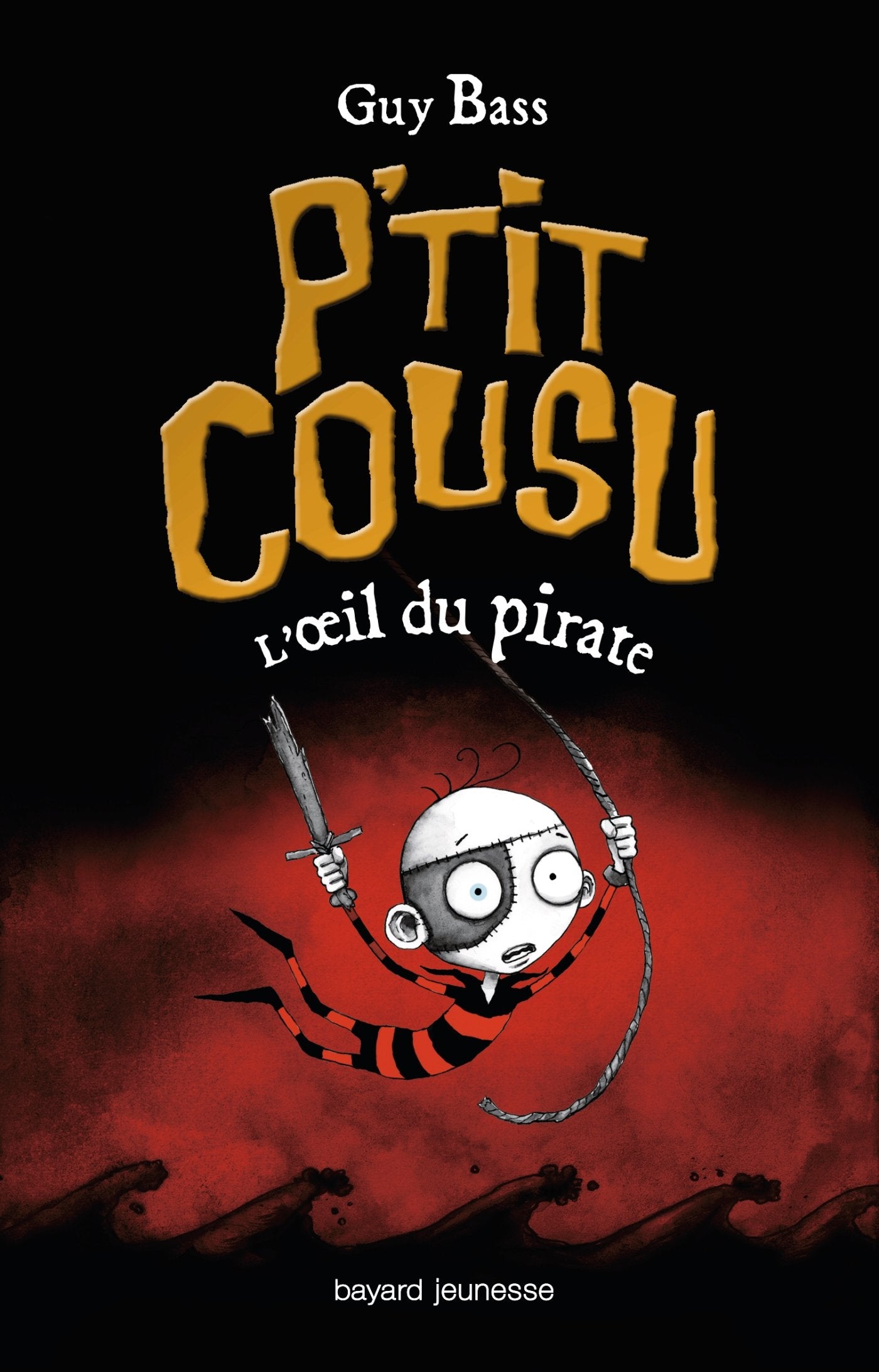 P'tit cousu, Tome 02: L'oeil du pirate 9782747048095