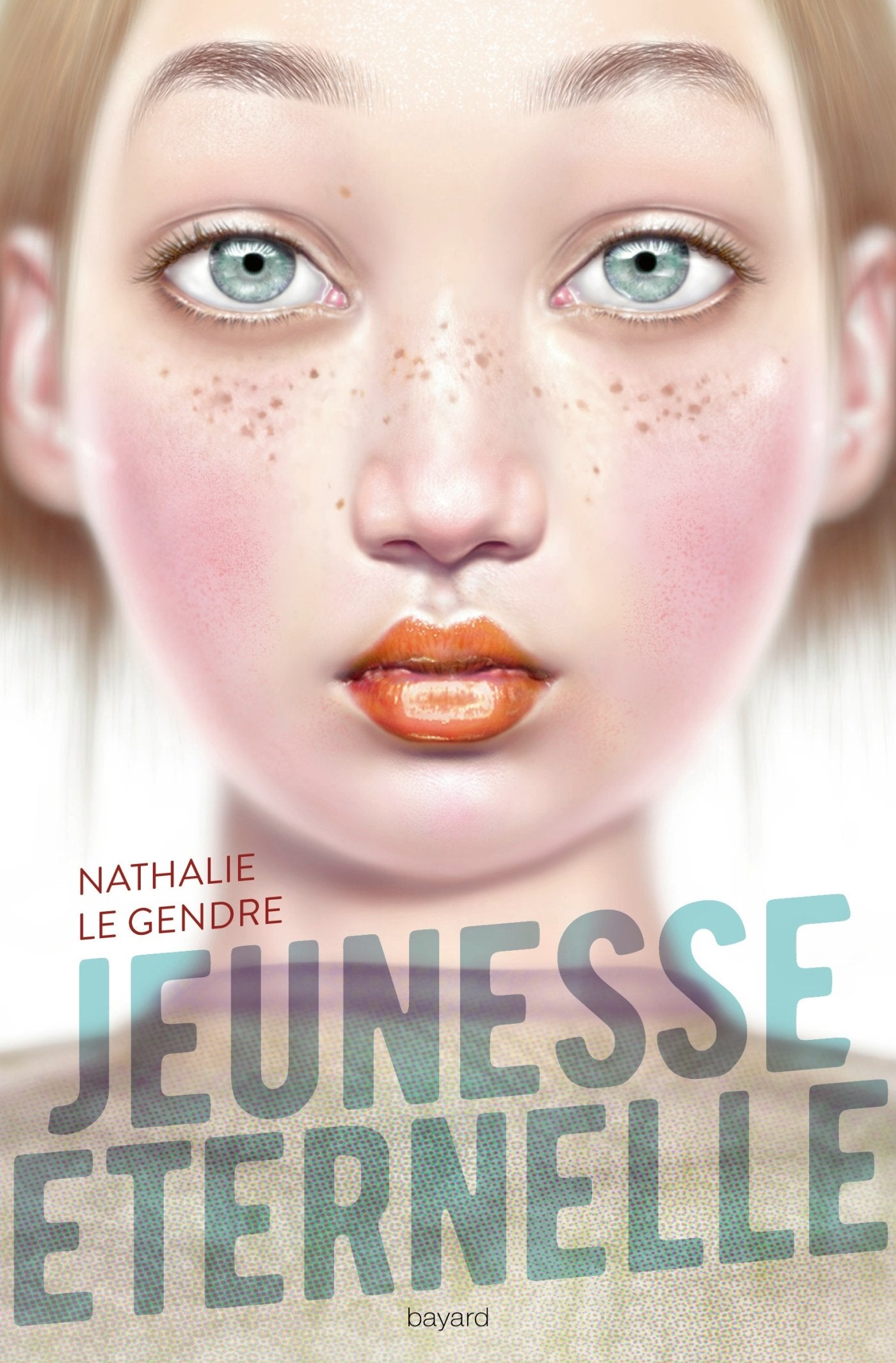 Jeunesse eternelle 9782747058827