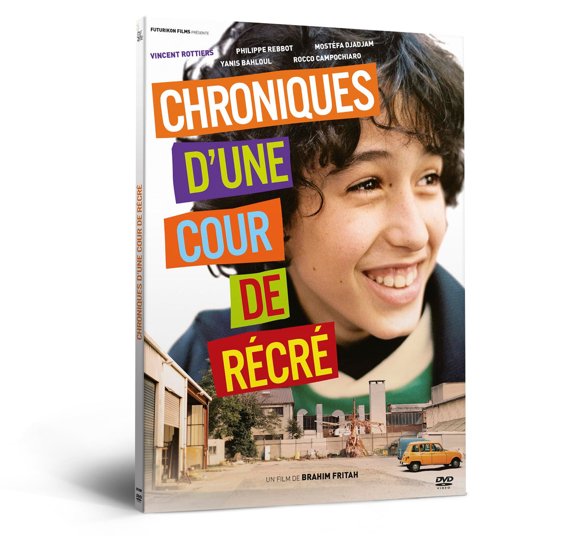 Chroniques d'une cour de recre 3545020029282