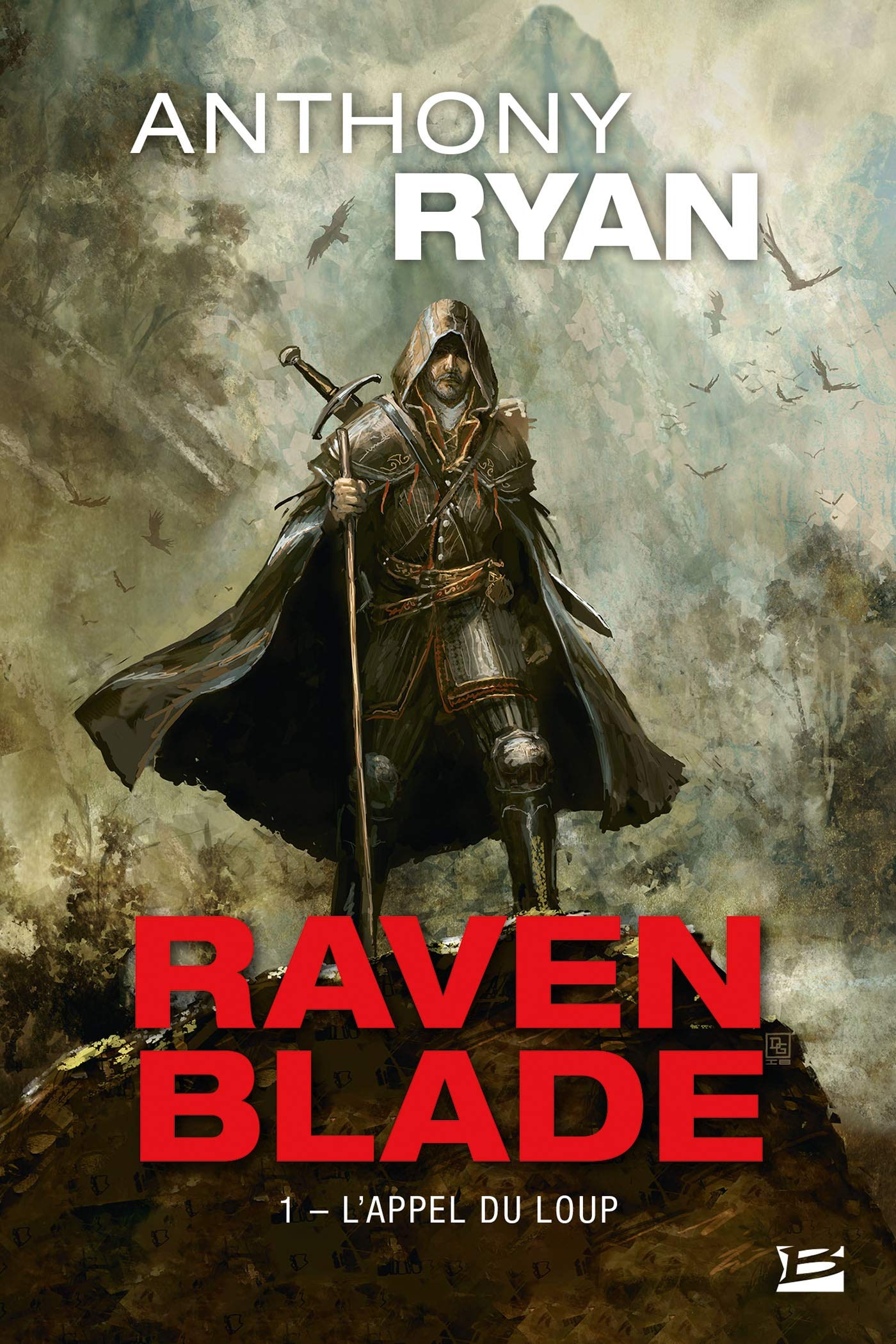 Raven Blade, T1 : L'Appel du loup 9791028112219
