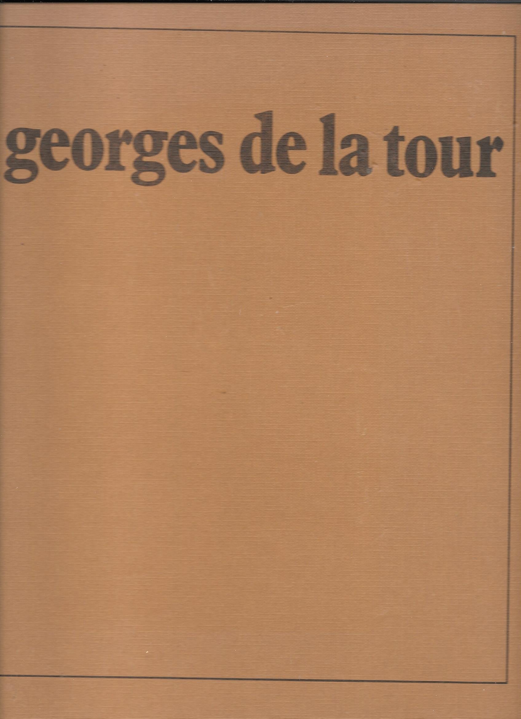 Georges de la tour 032197 9782080102584