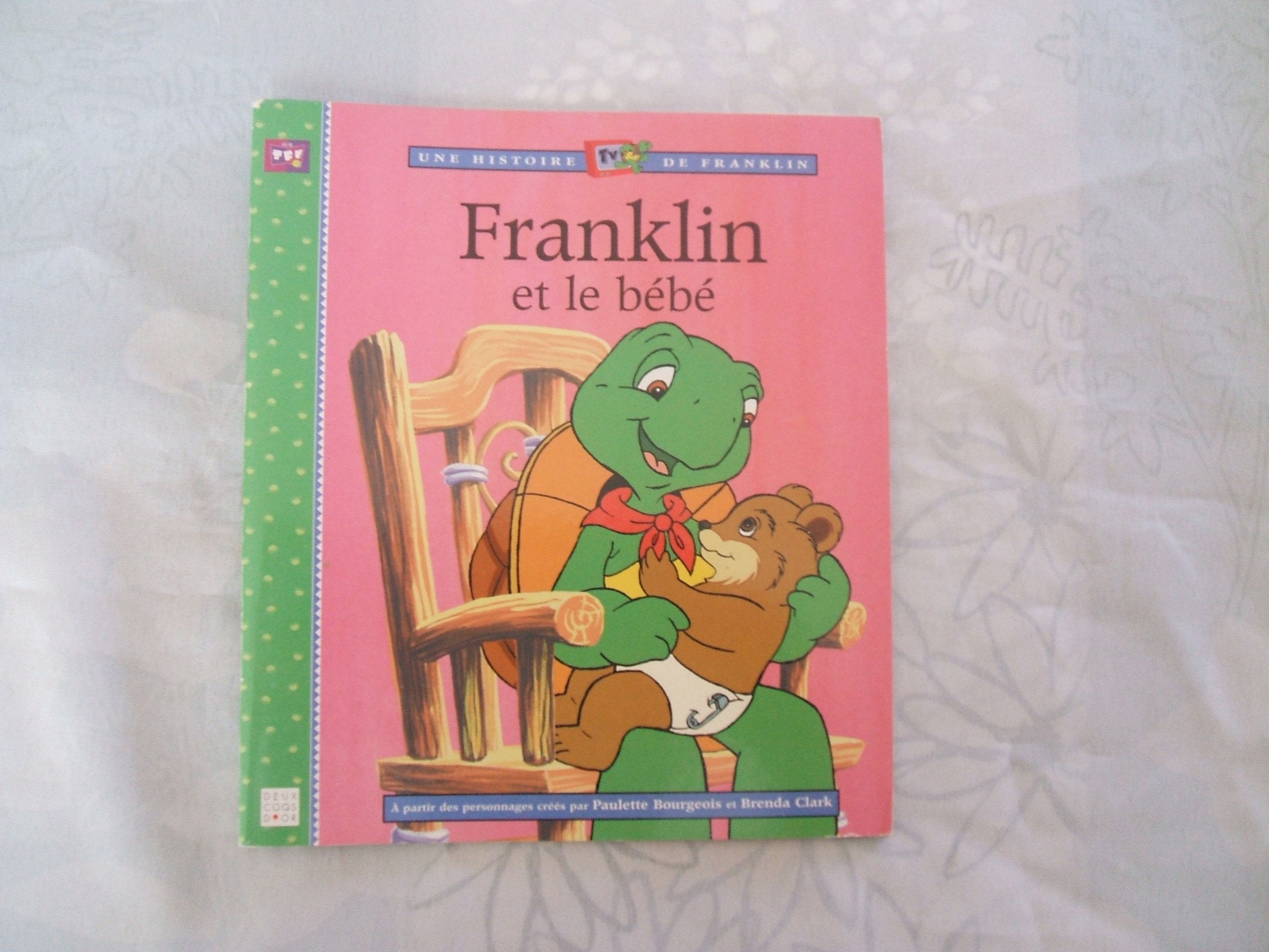 Franklin et le Bébé 9782013925419