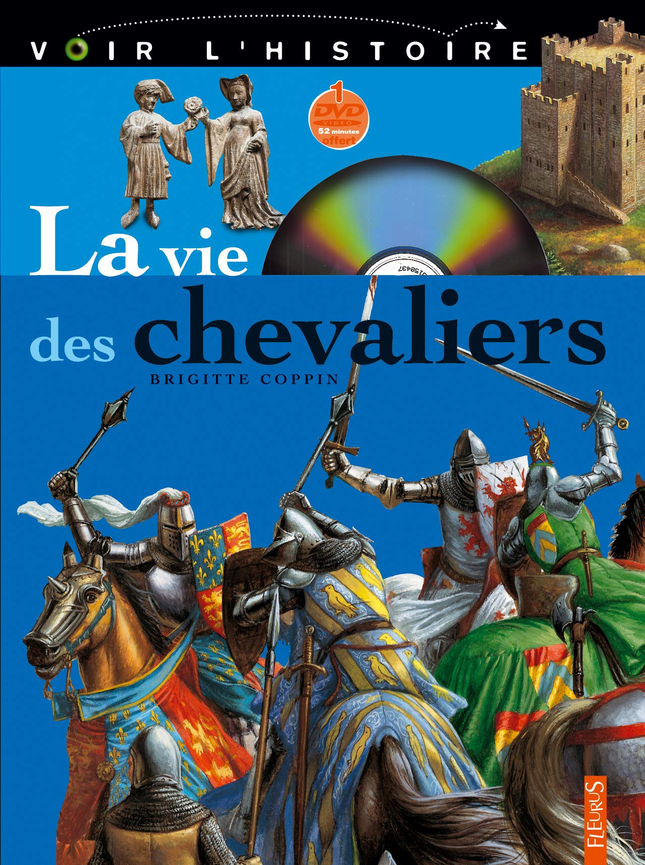La vie des chevaliers 9782215054924