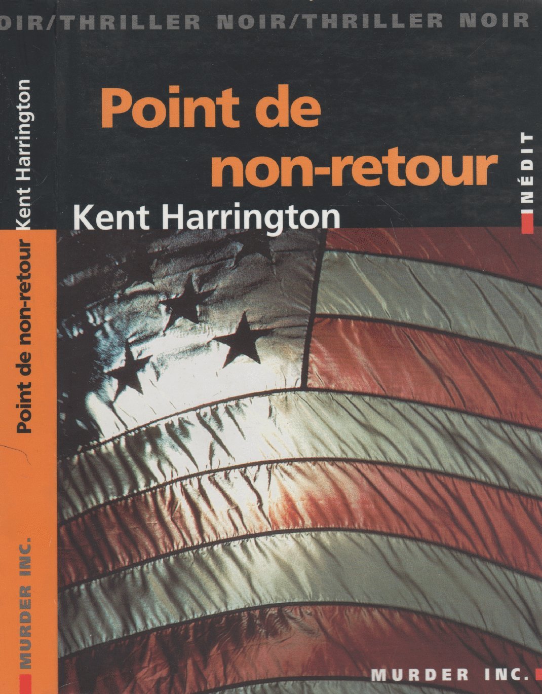 Point de non-retour 9782913636163