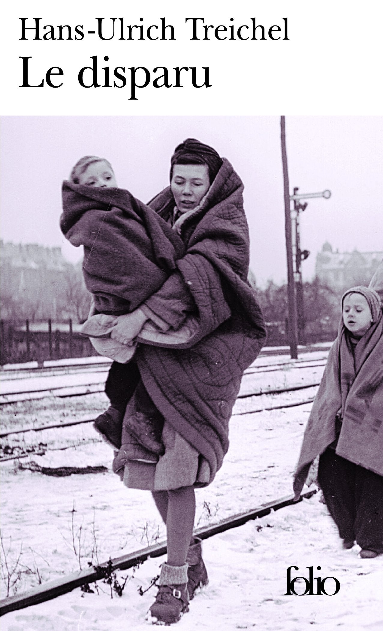 Le disparu 9782070338269