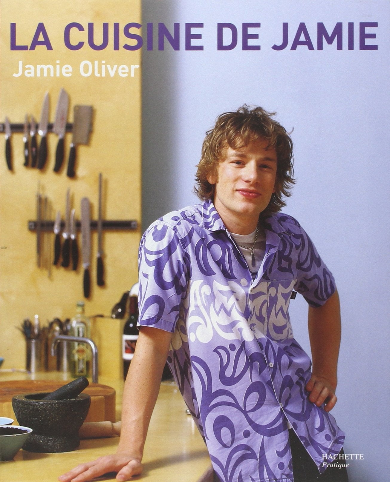 La Cuisine de Jamie 9782012358133