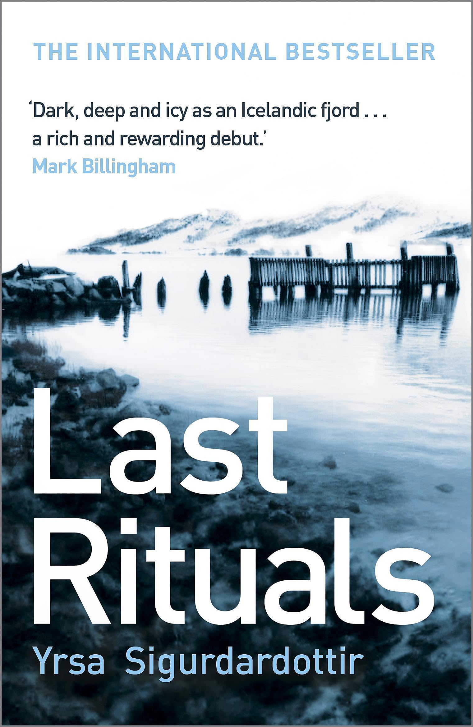 Last Rituals: Thora Gudmundsdottir Book 1 9780340920633