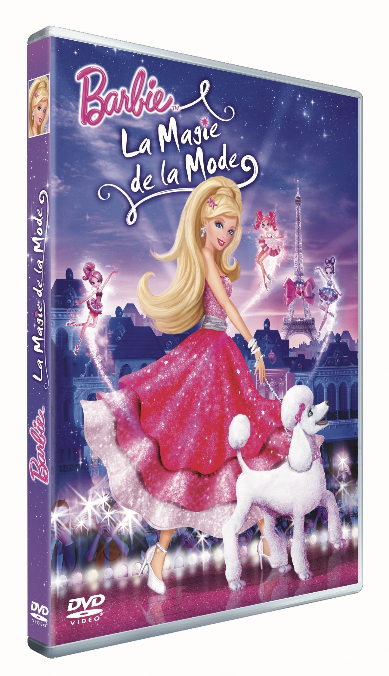 Barbie-La Magie de la Mode 5050582769524