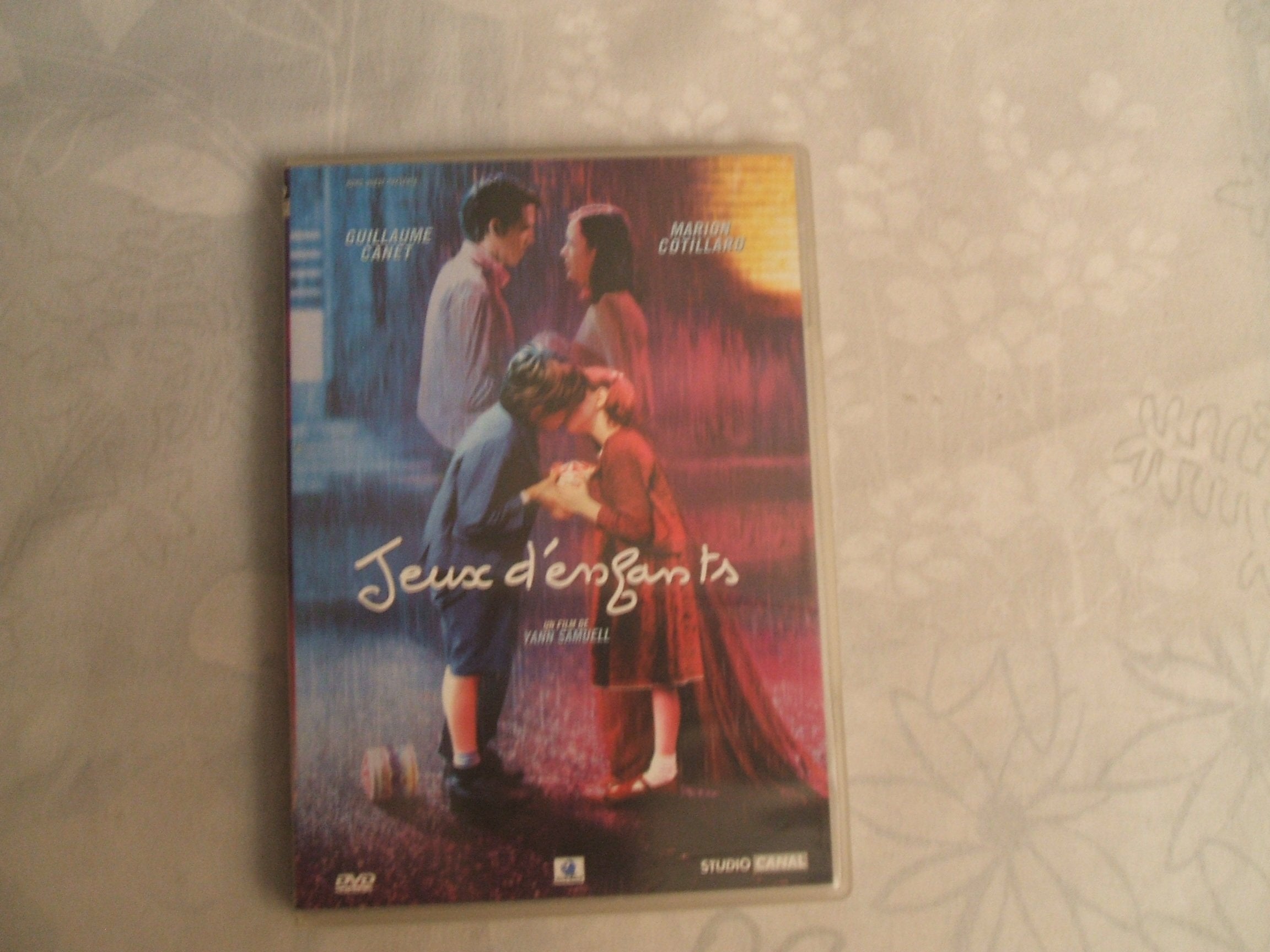 Jeux d'enfants 5050582196122