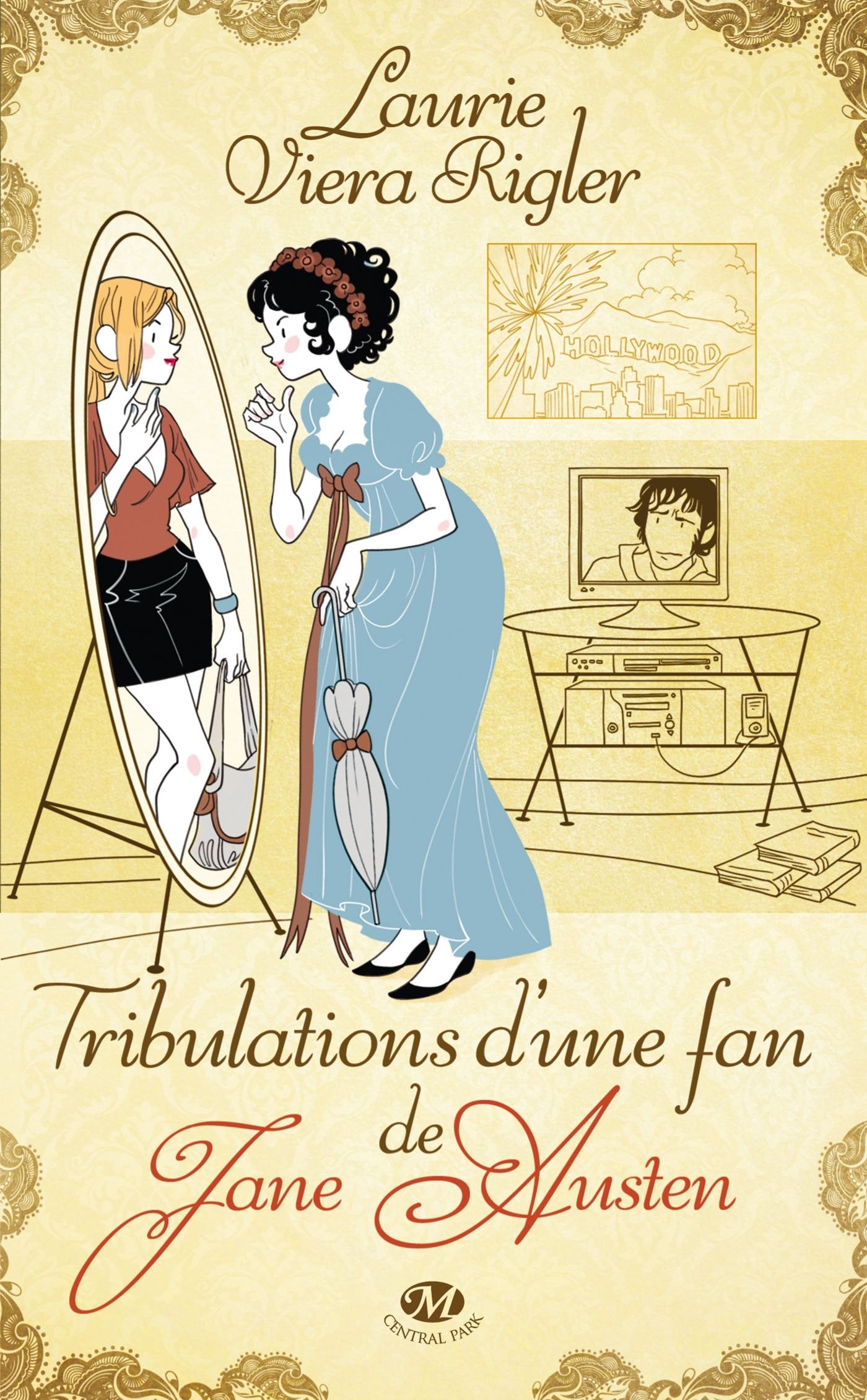 Tribulations d'une fan de Jane Austen 9782811211523