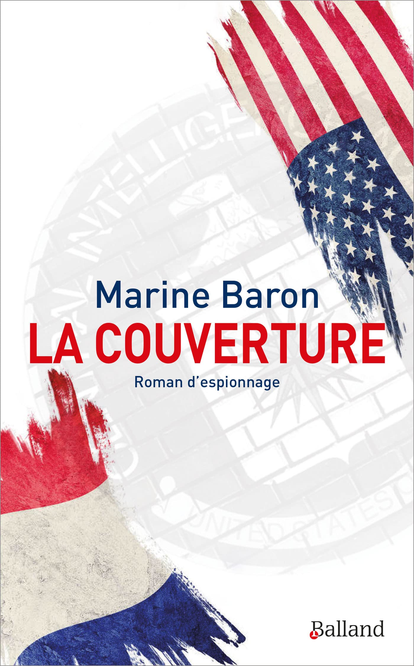 La couverture: Roman d'espionnage 9782940632510