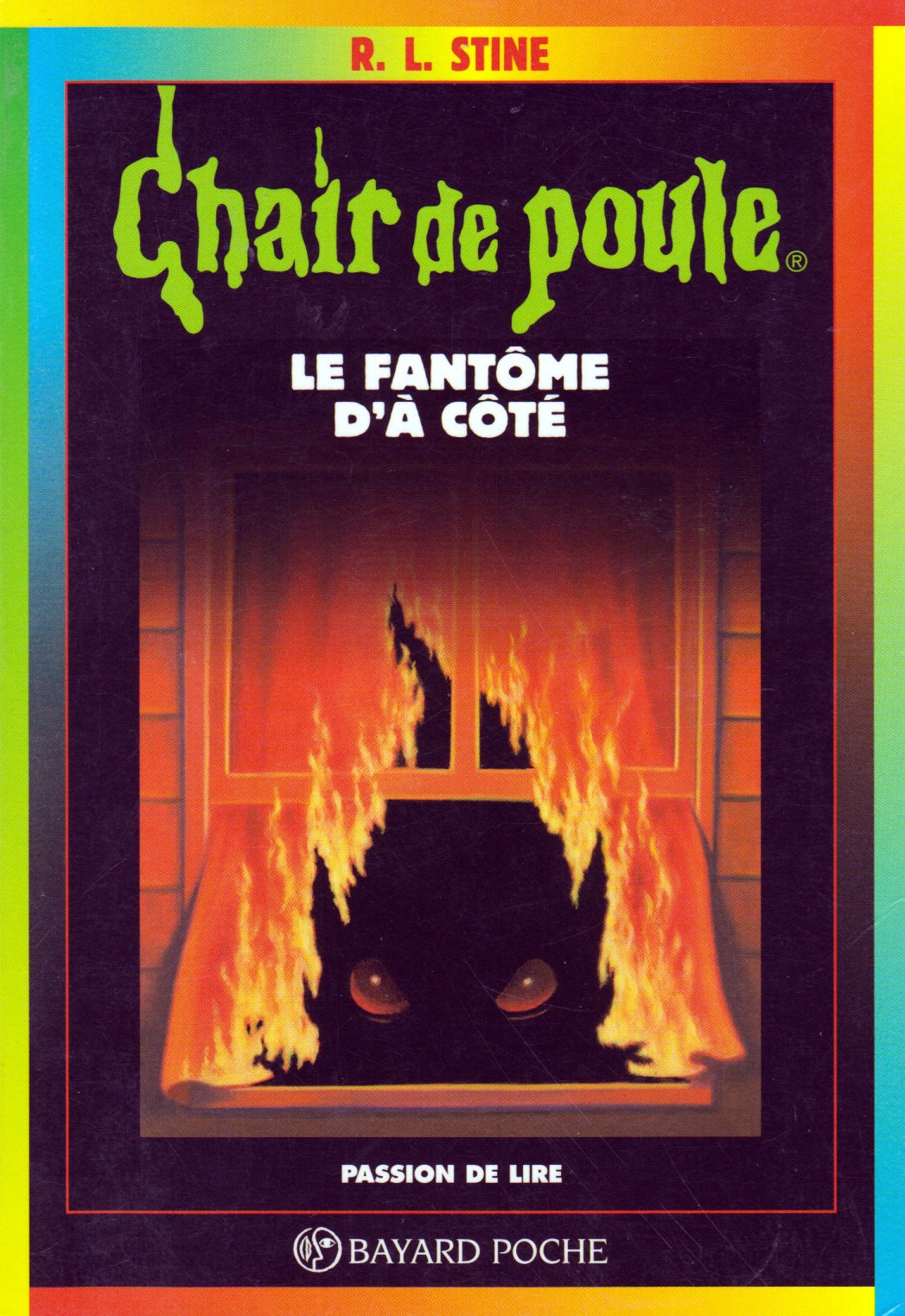 Le fantôme d'à côté, numéro 16 9782227729254