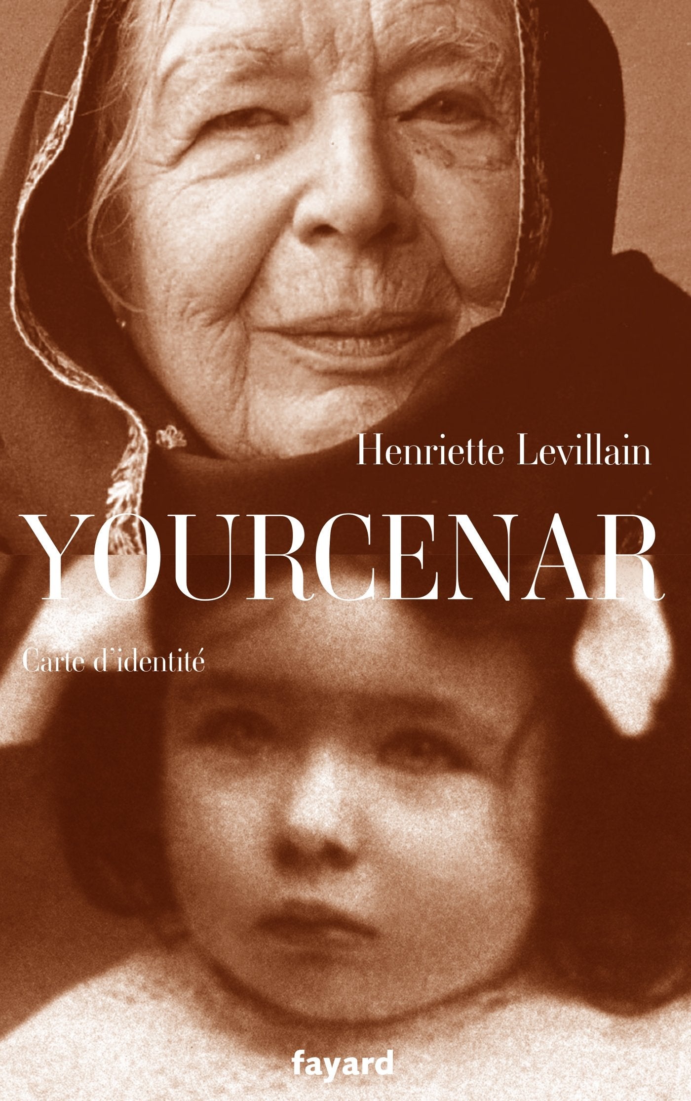 Yourcenar, carte d'identité 9782213687315