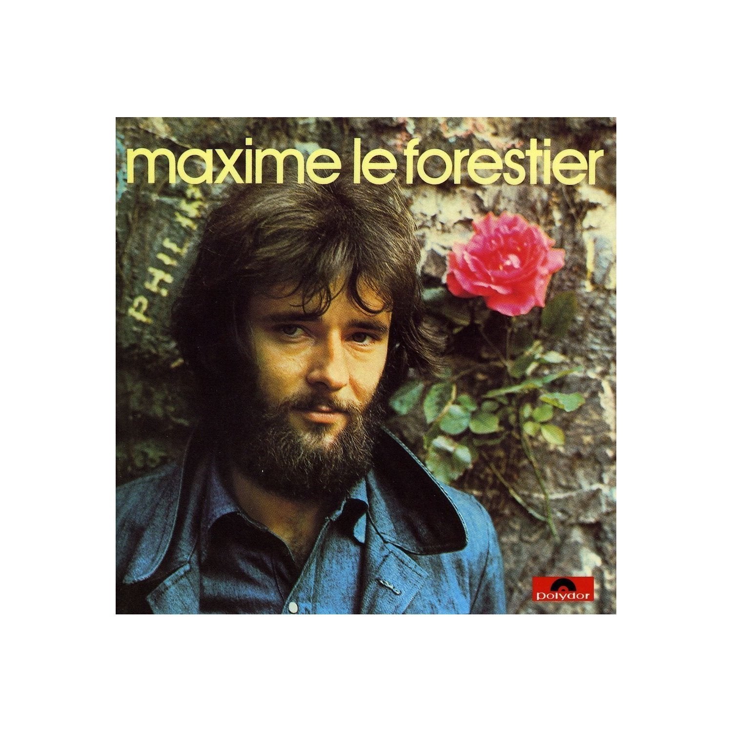 Maxime Le Forestier 7107311806246