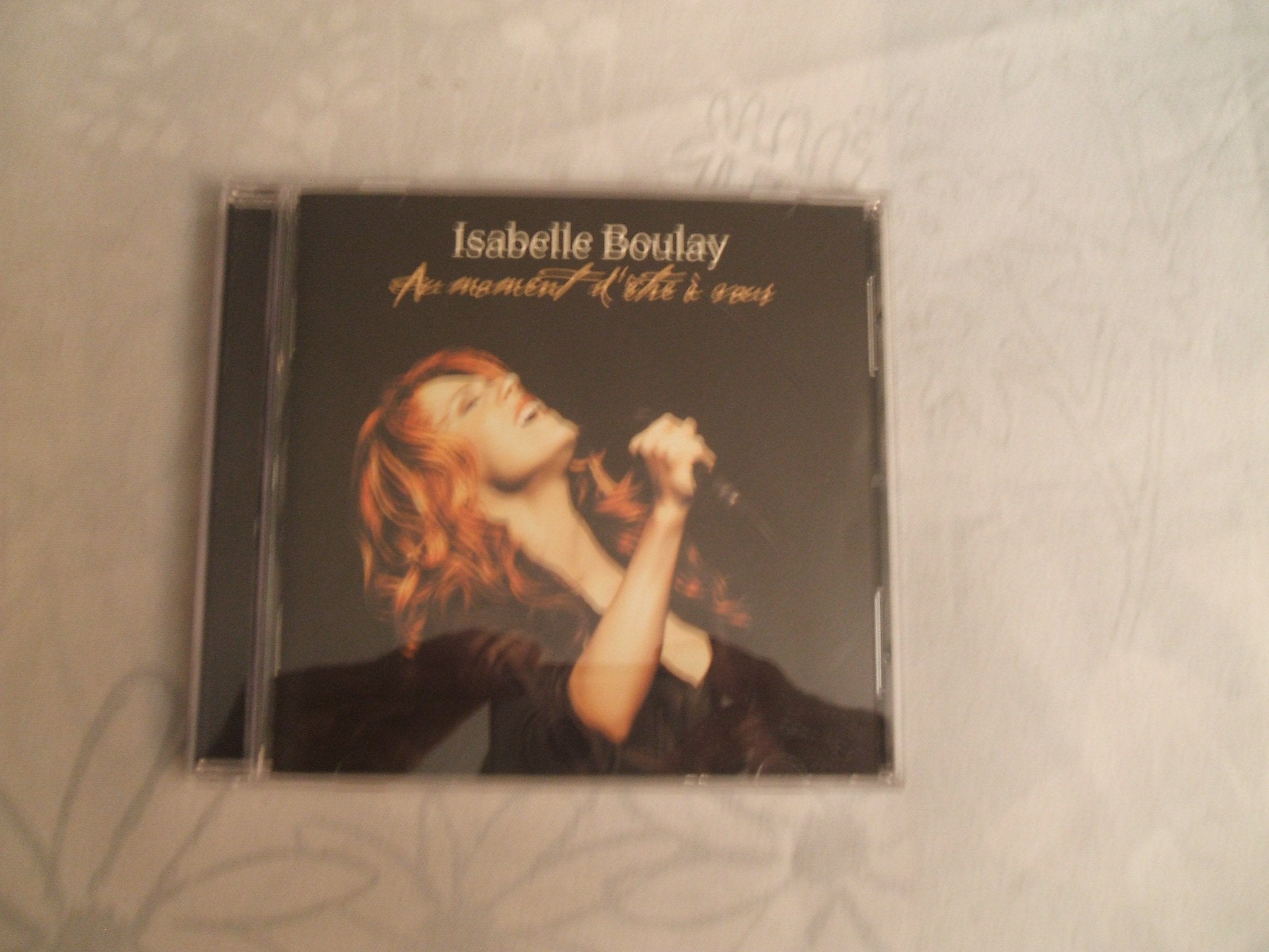 Au Moment d'être à vous 5033197204826