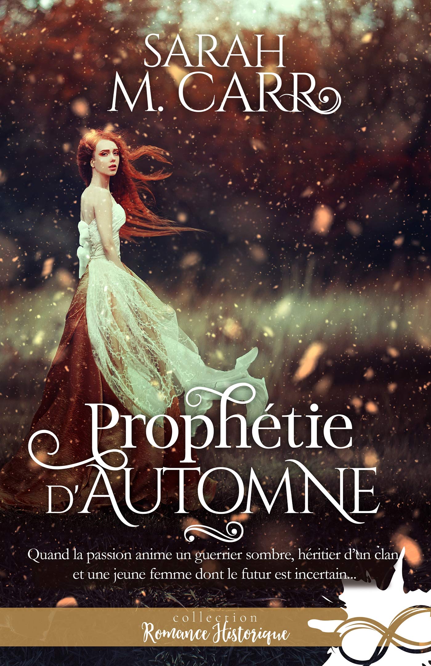 Prophétie d'automne 9782375747551
