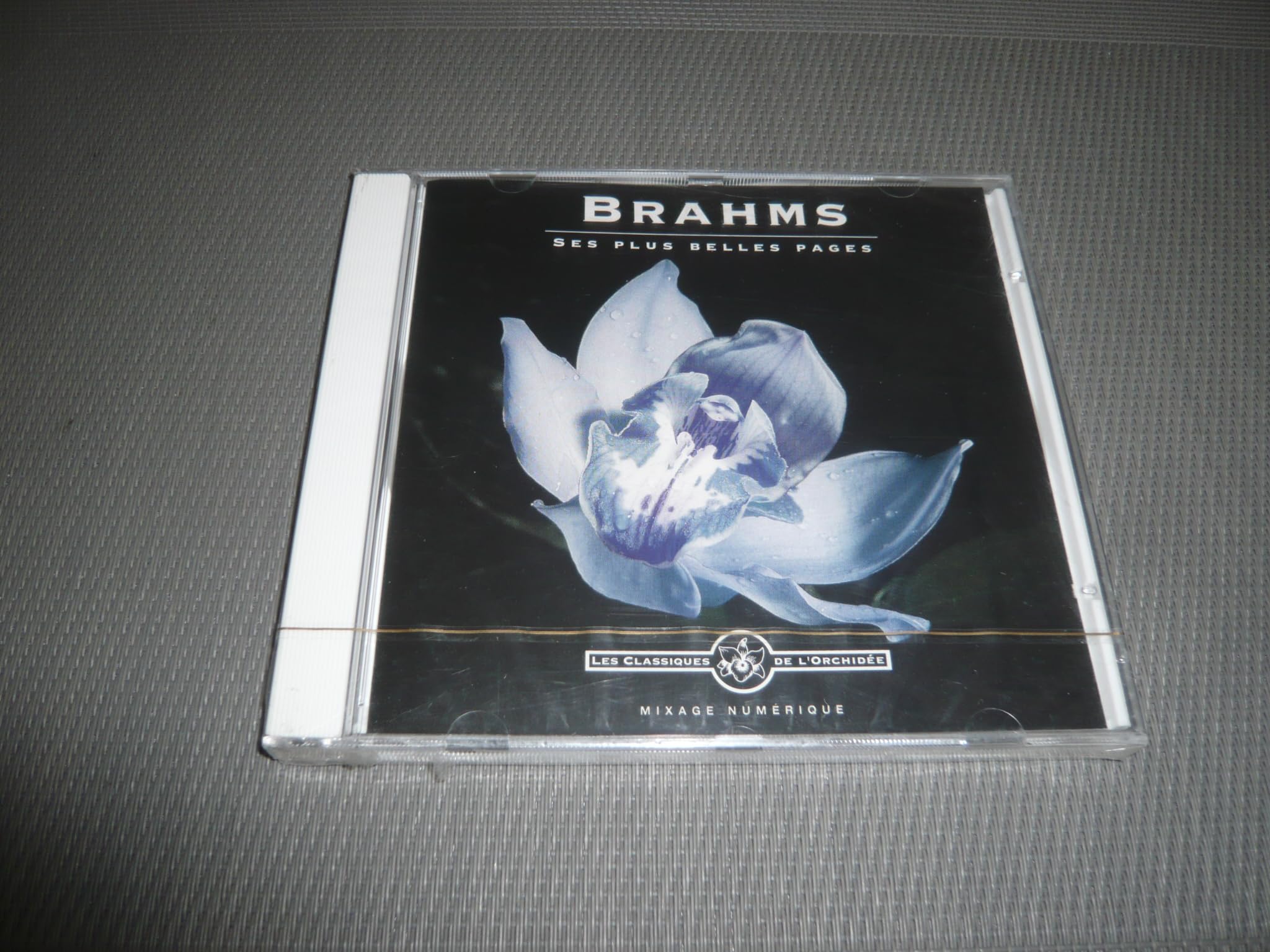 Oeuvres de Brahms 5099704472720