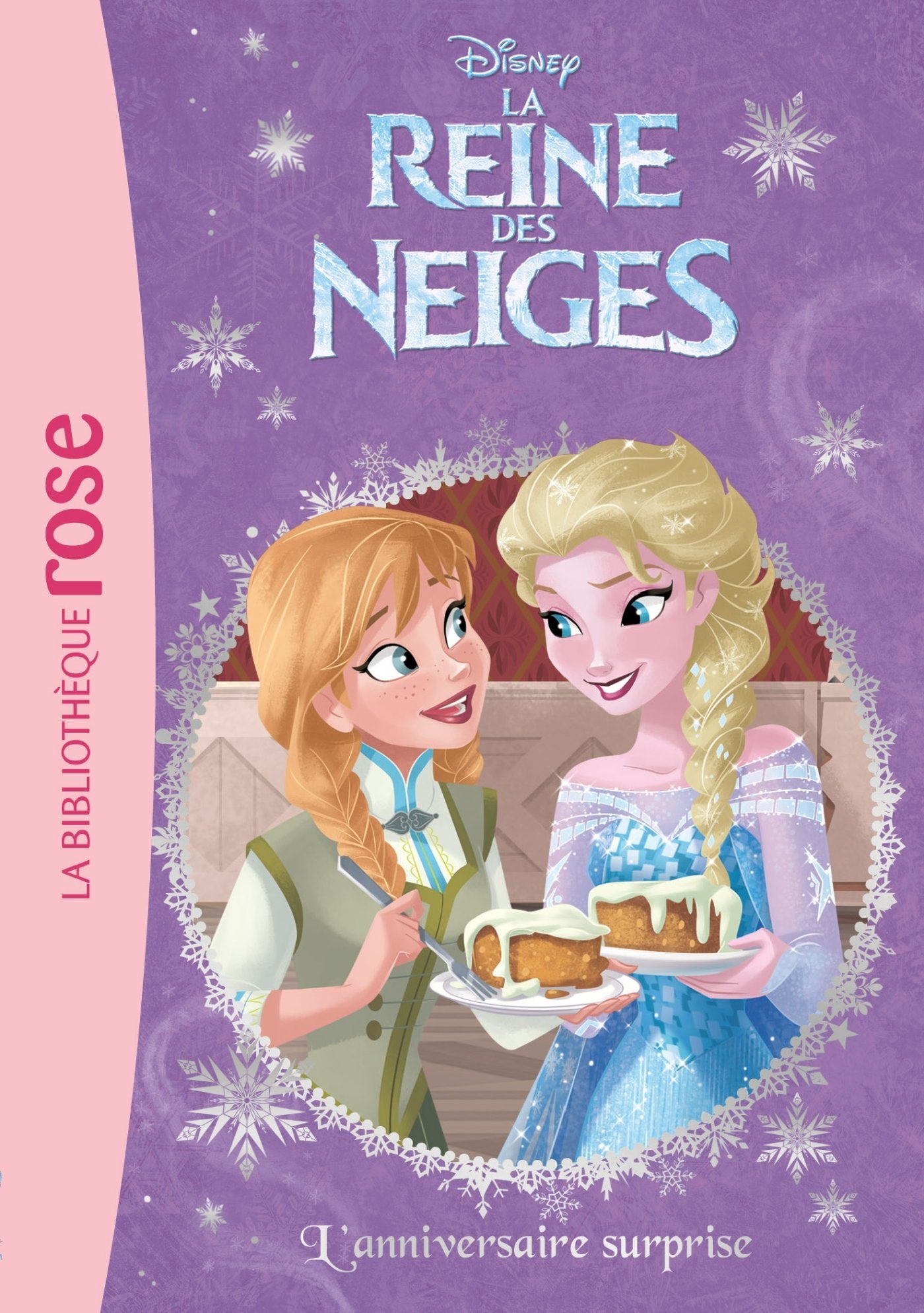 La Reine des Neiges 27 - L'anniversaire surprise 9782017004219