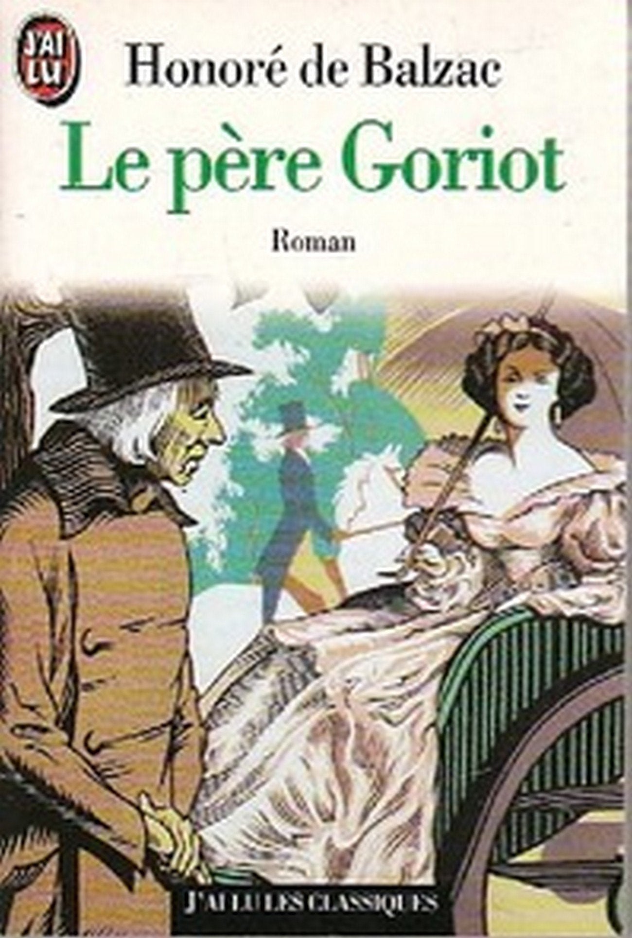 Le Père Goriot 9782290019887