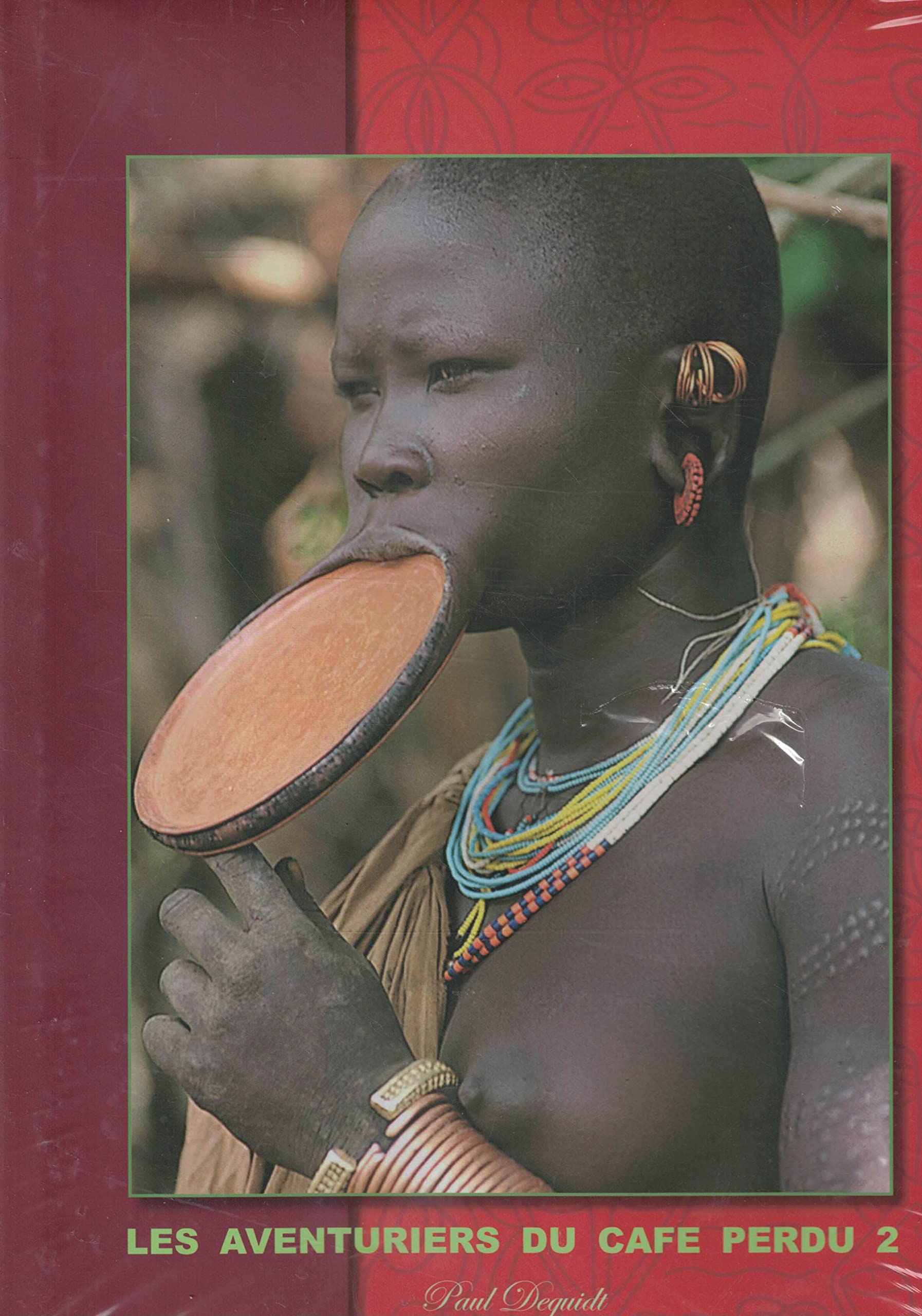 Les aventures du café perdu 2 9782901062028