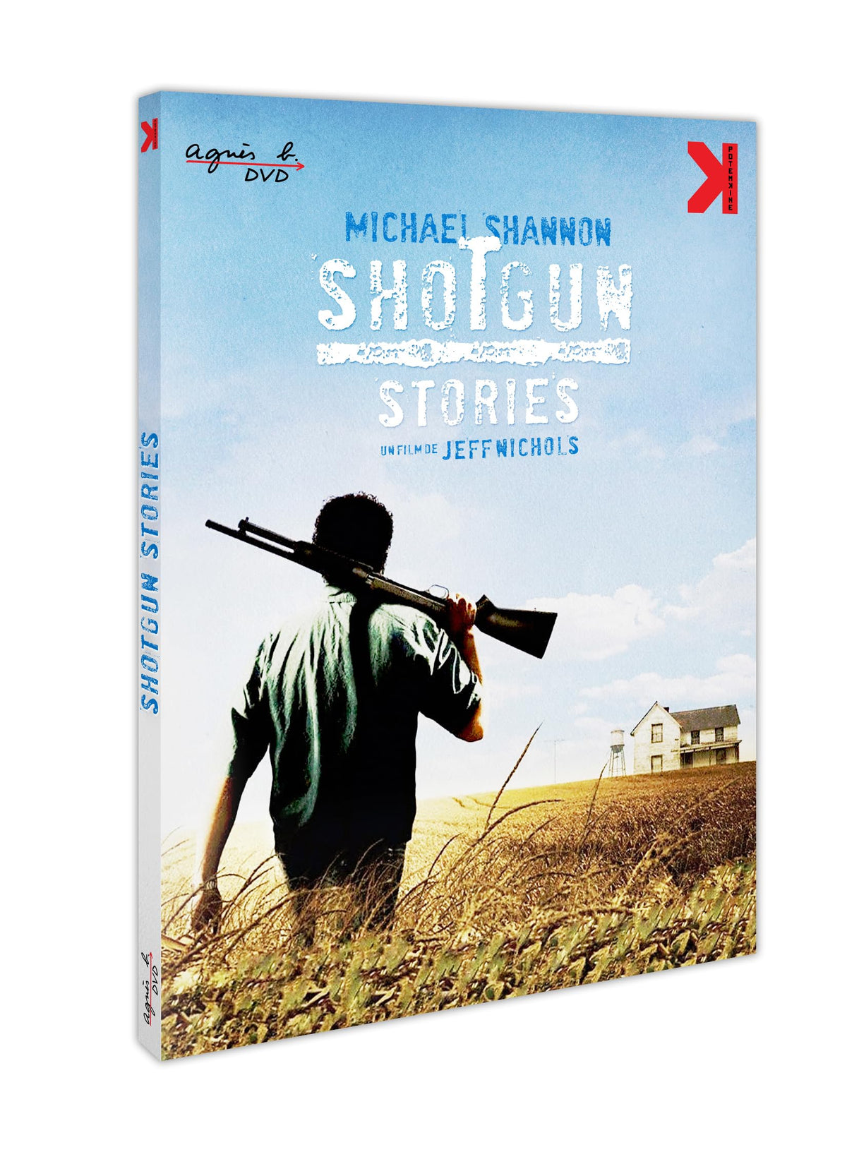 Shotgun Stories 3545020021293