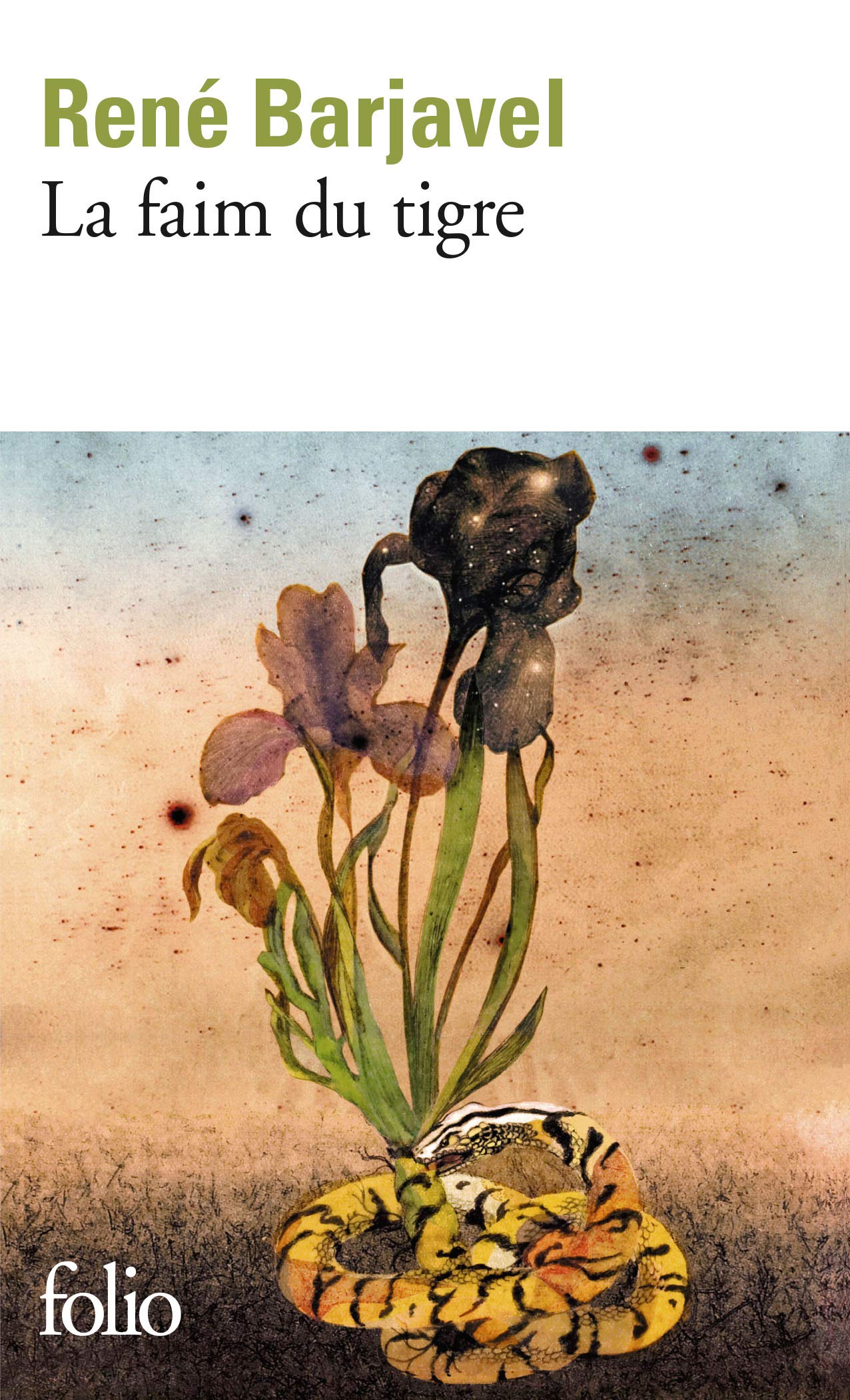 La Faim du tigre 9782070368471