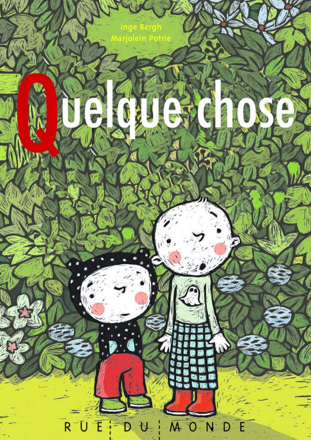 Quelque chose 9782355042287