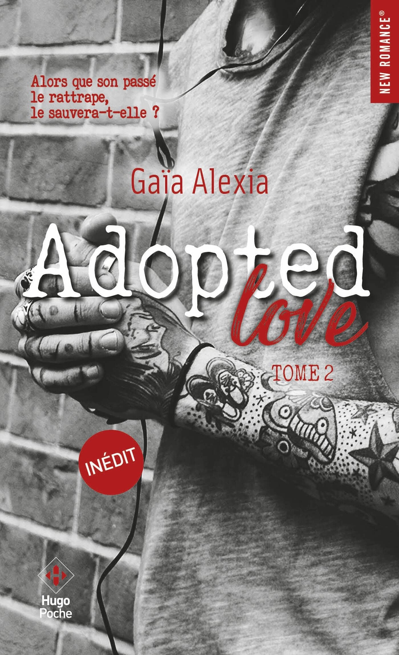 Adopted love - Tome 02 9782755635997
