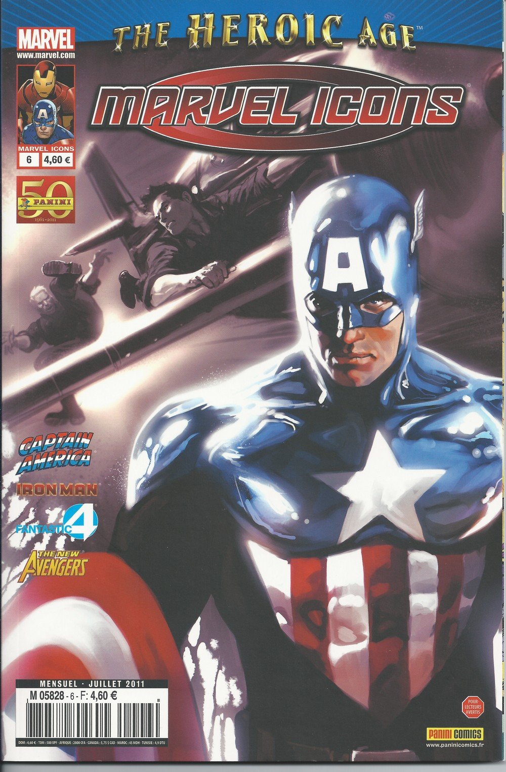 Marvel icons v2 06 9782809421750