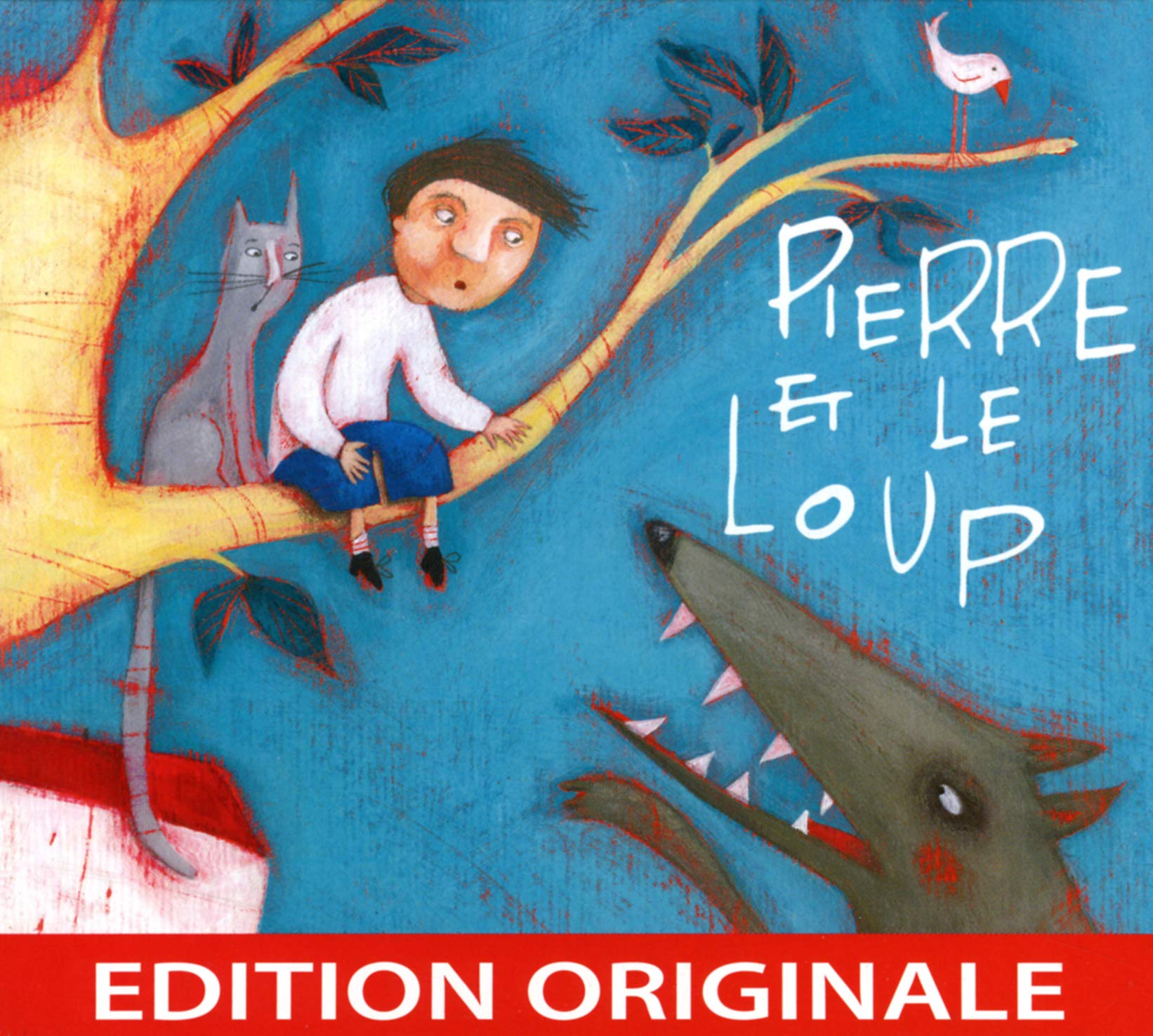 Pierre et Le Loup 3341348374567