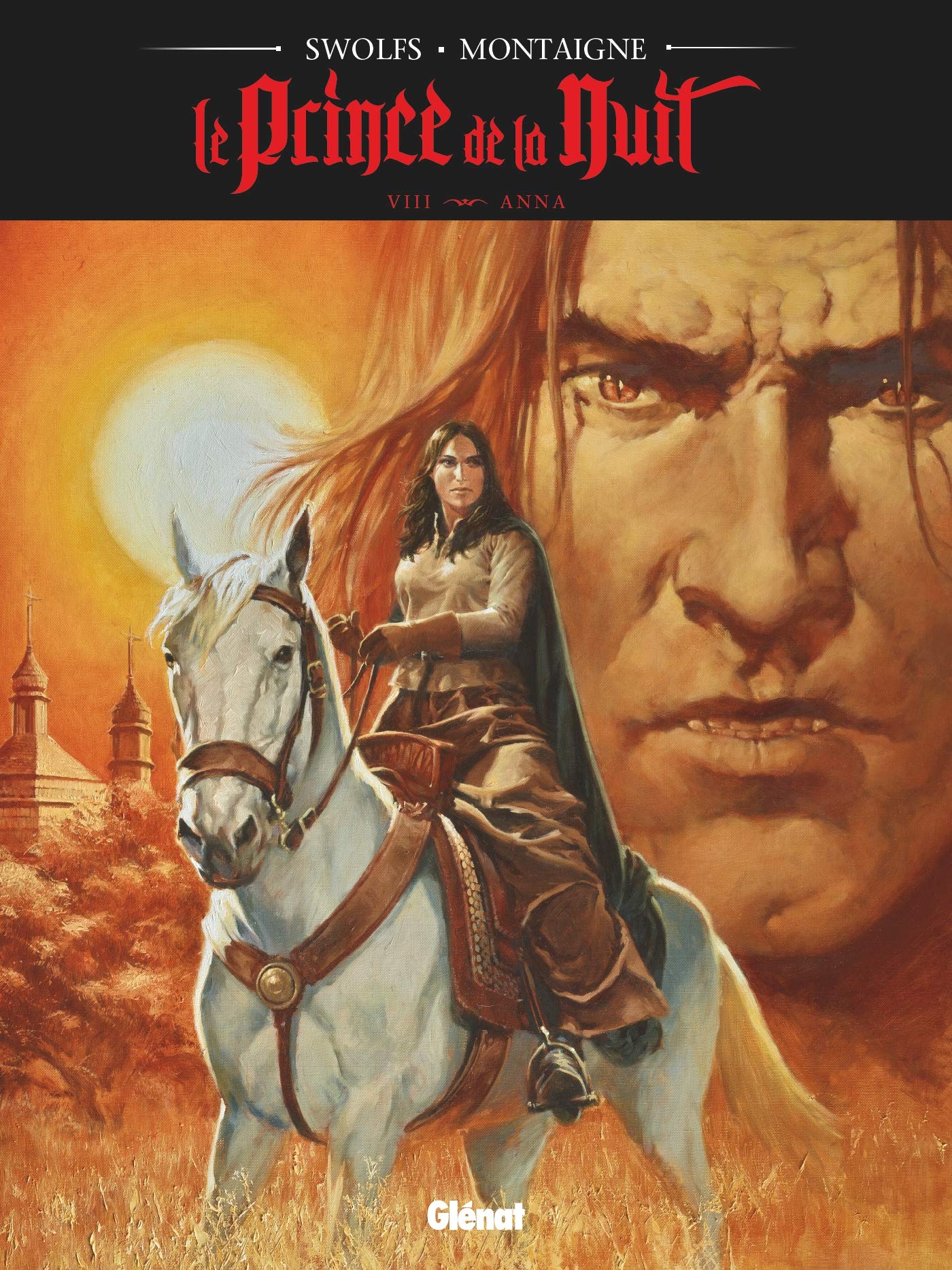 Le Prince de la nuit - Tome 08: Anna 9782344015711